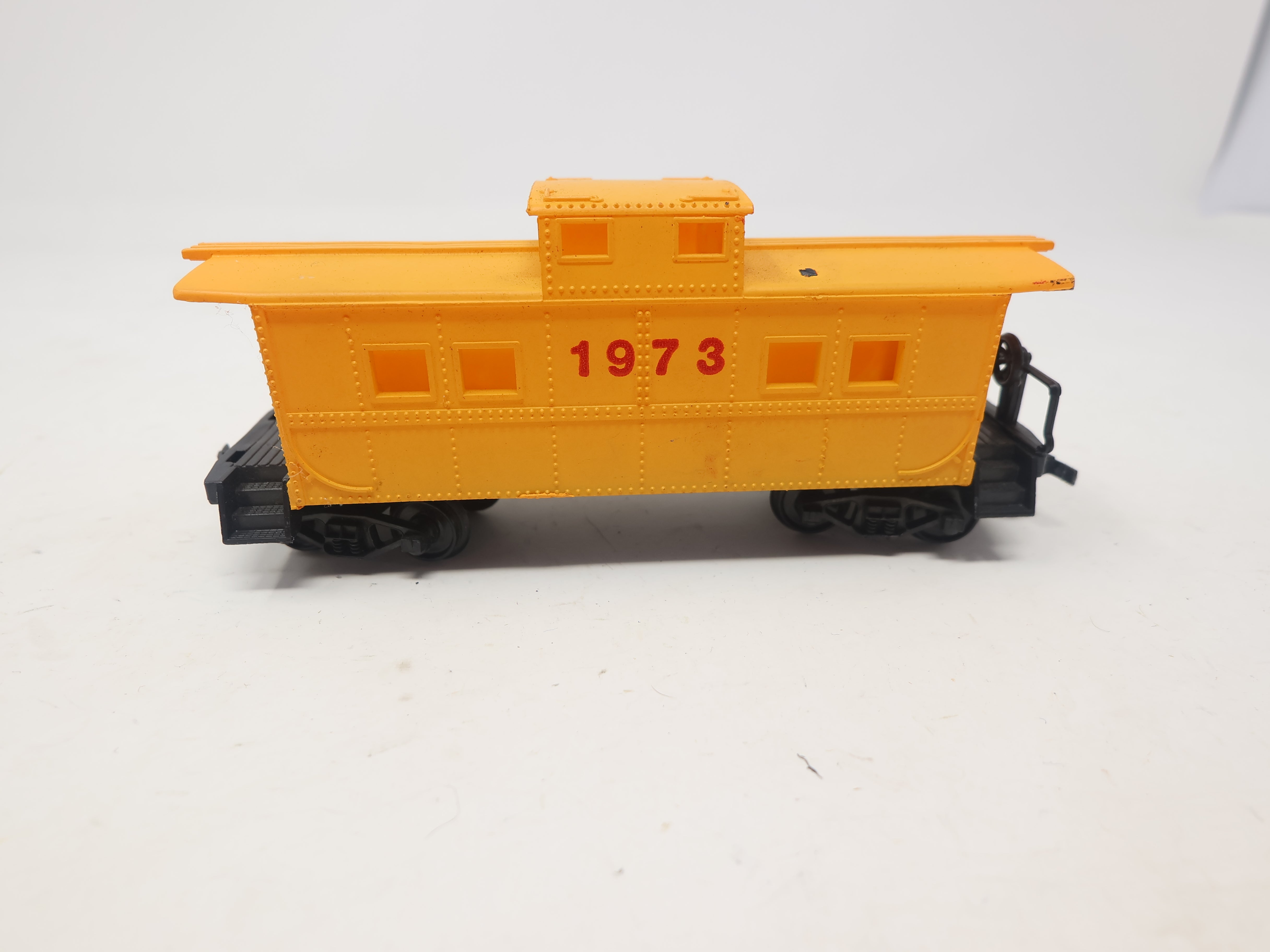 USED HO Scale, Caboose #1973