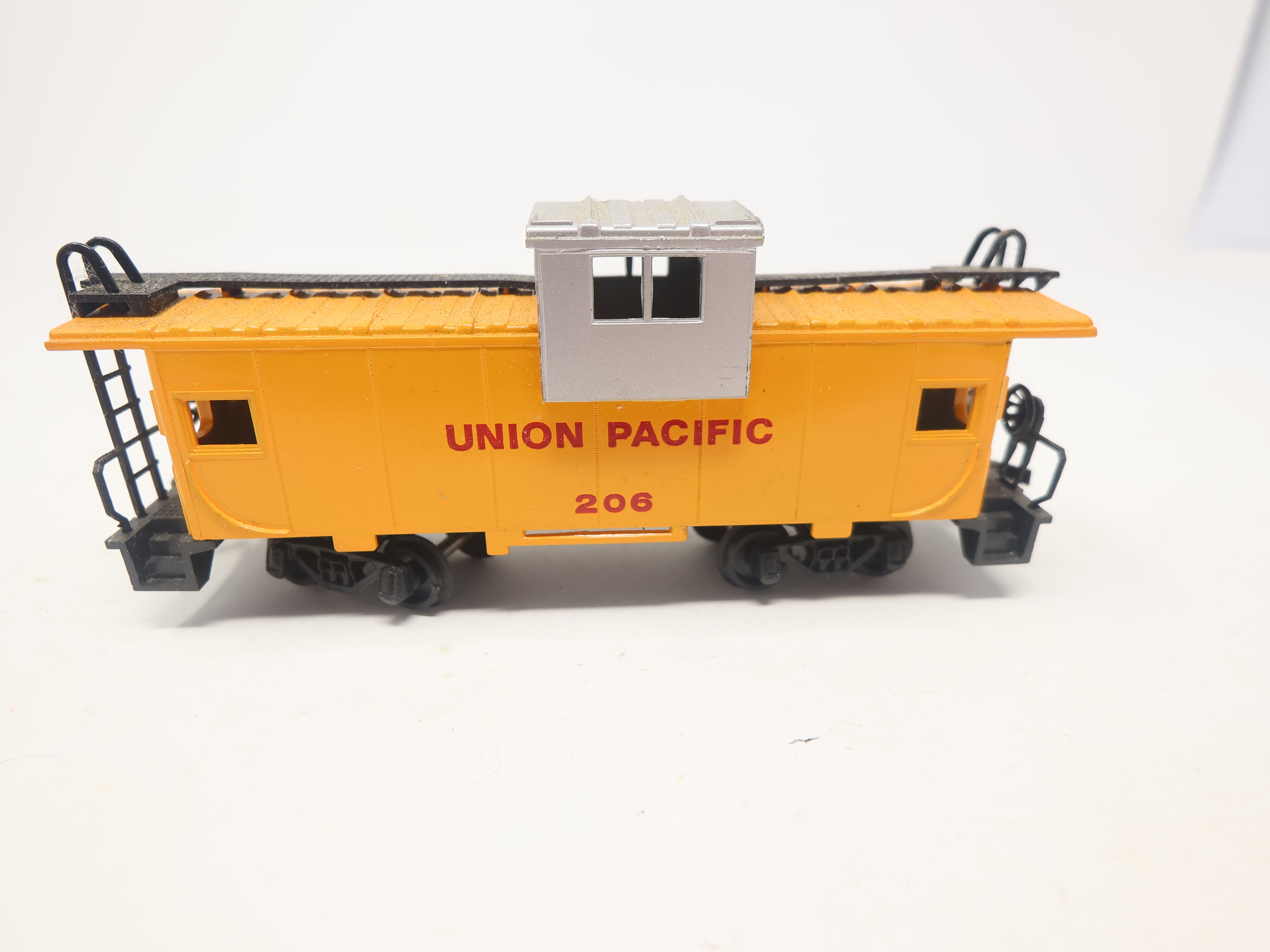 USED Bachmann HO Scale, Caboose, Union Pacific #206