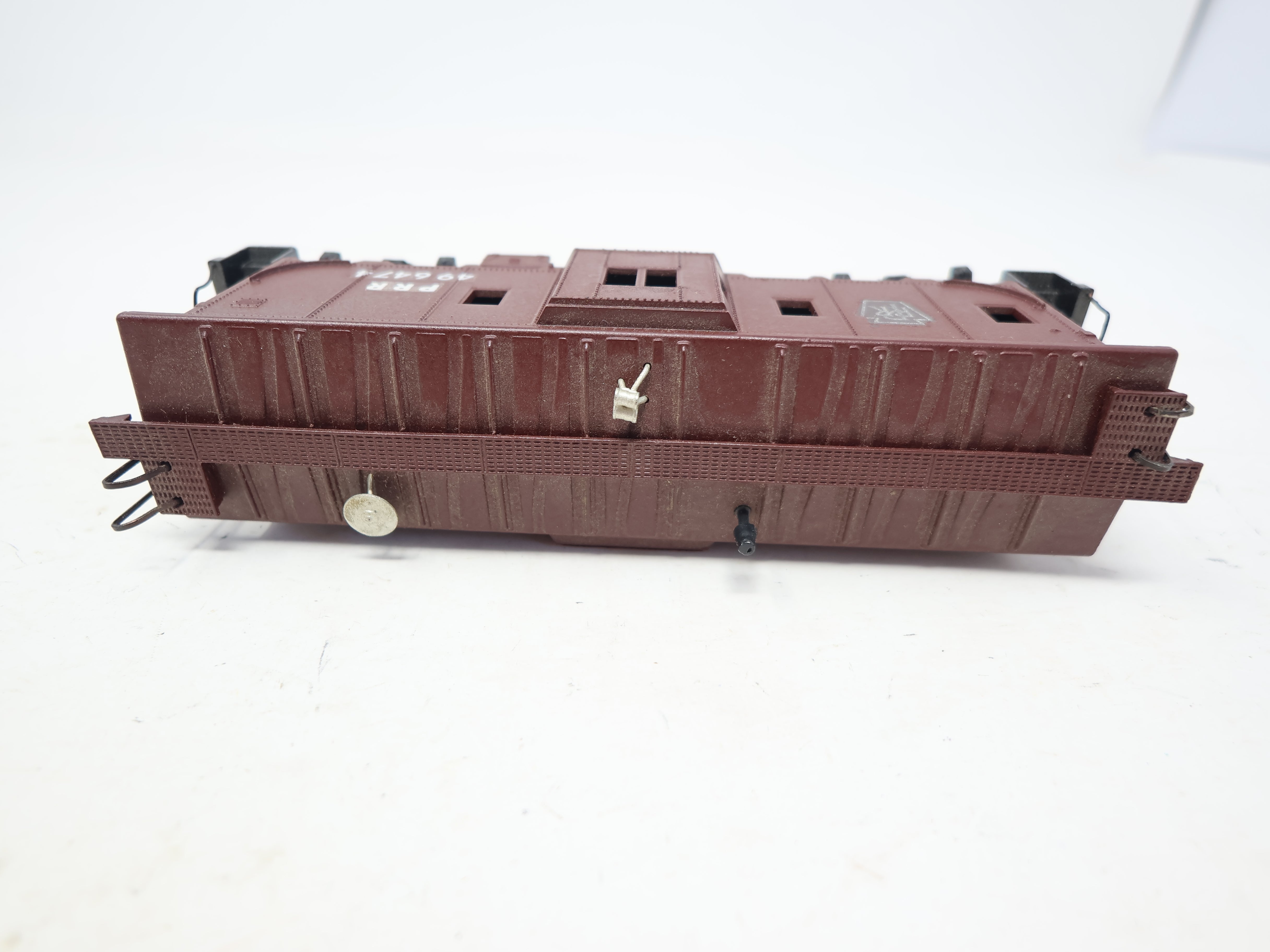 USED Athearn HO Scale, Bay Window Caboose, Pennsylvania PRR #496474