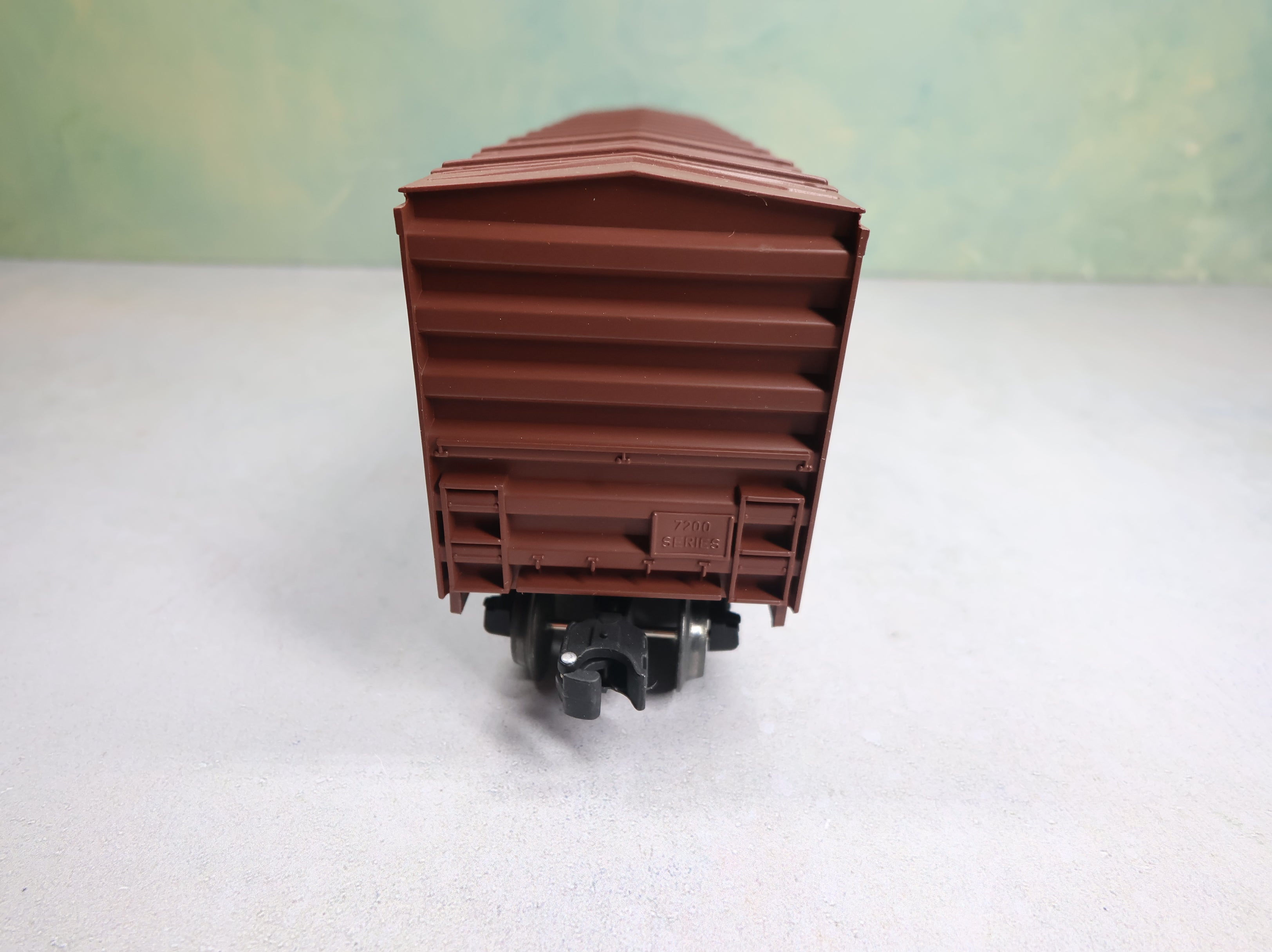 USED Lionel #6-17203 O Double Door Box Car Cotton Belt SSW #17203