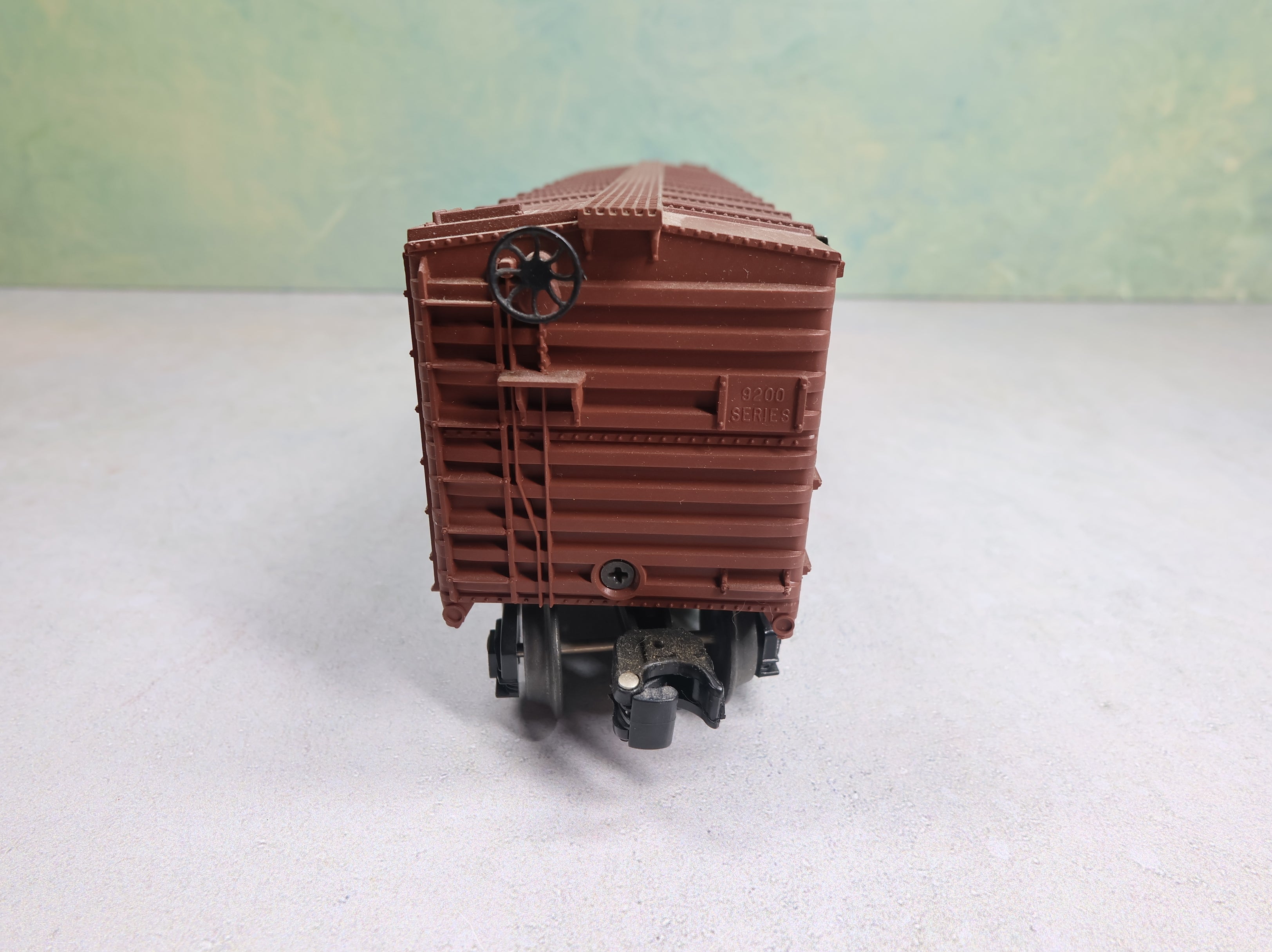 USED Lionel O Double Door Box Car Southern #19208