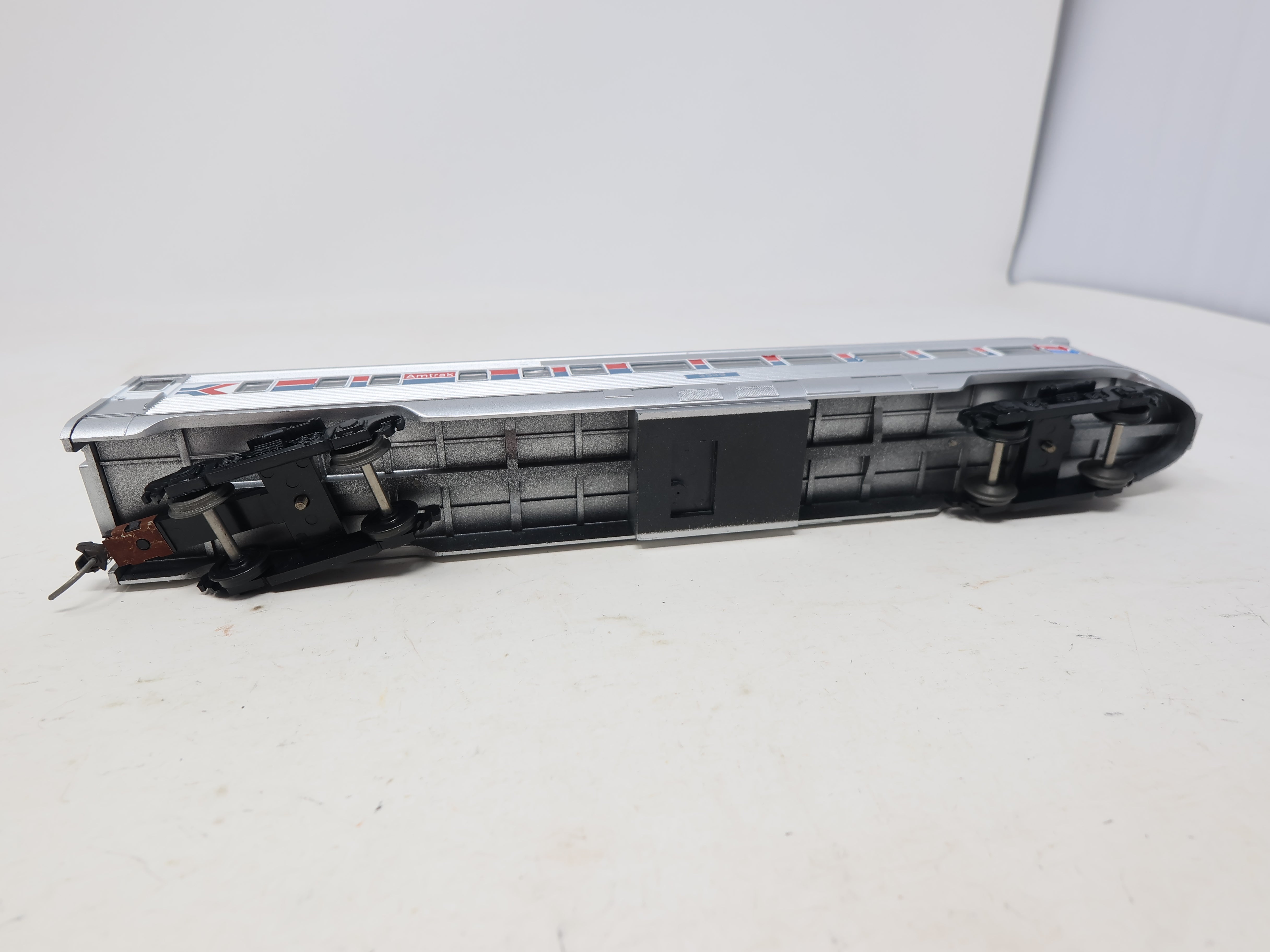 USED Athearn 1839 HO Scale, SL Observation Passenger Car, Amtrak #3339