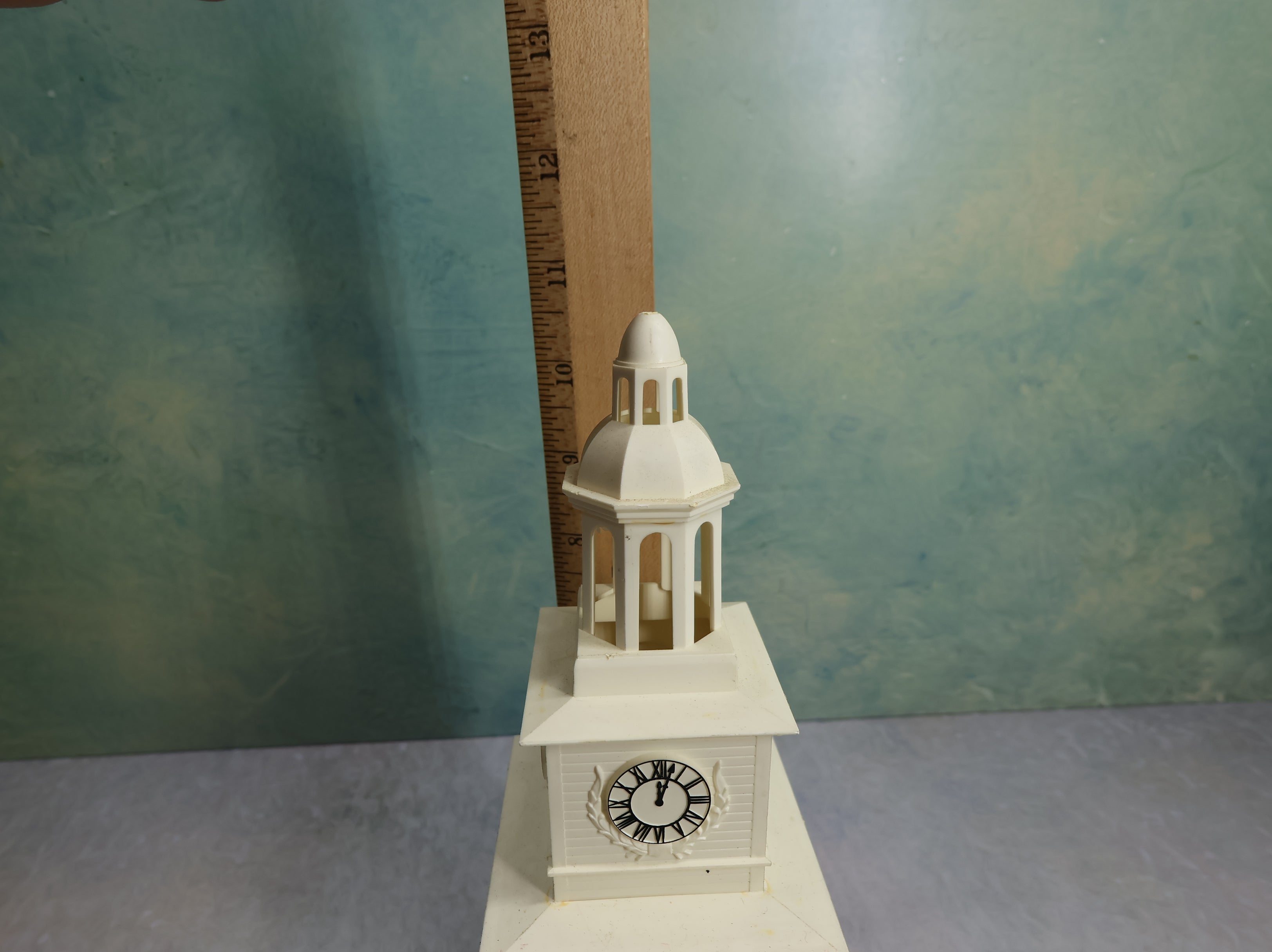 USED Bachmann Plasticville O Independence Hall