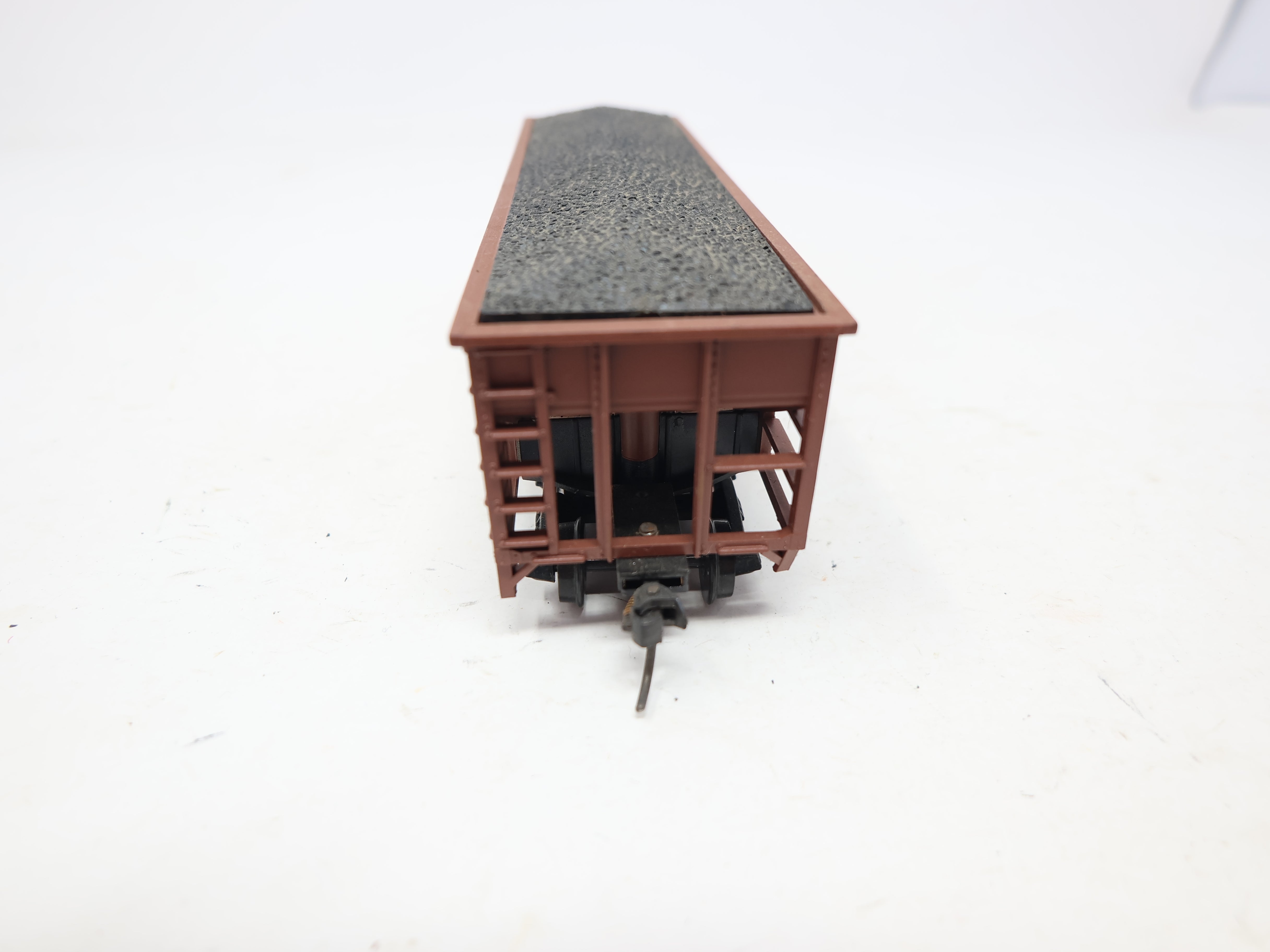 USED HO Scale, 2 Bay Open Hopper, Southern #285600