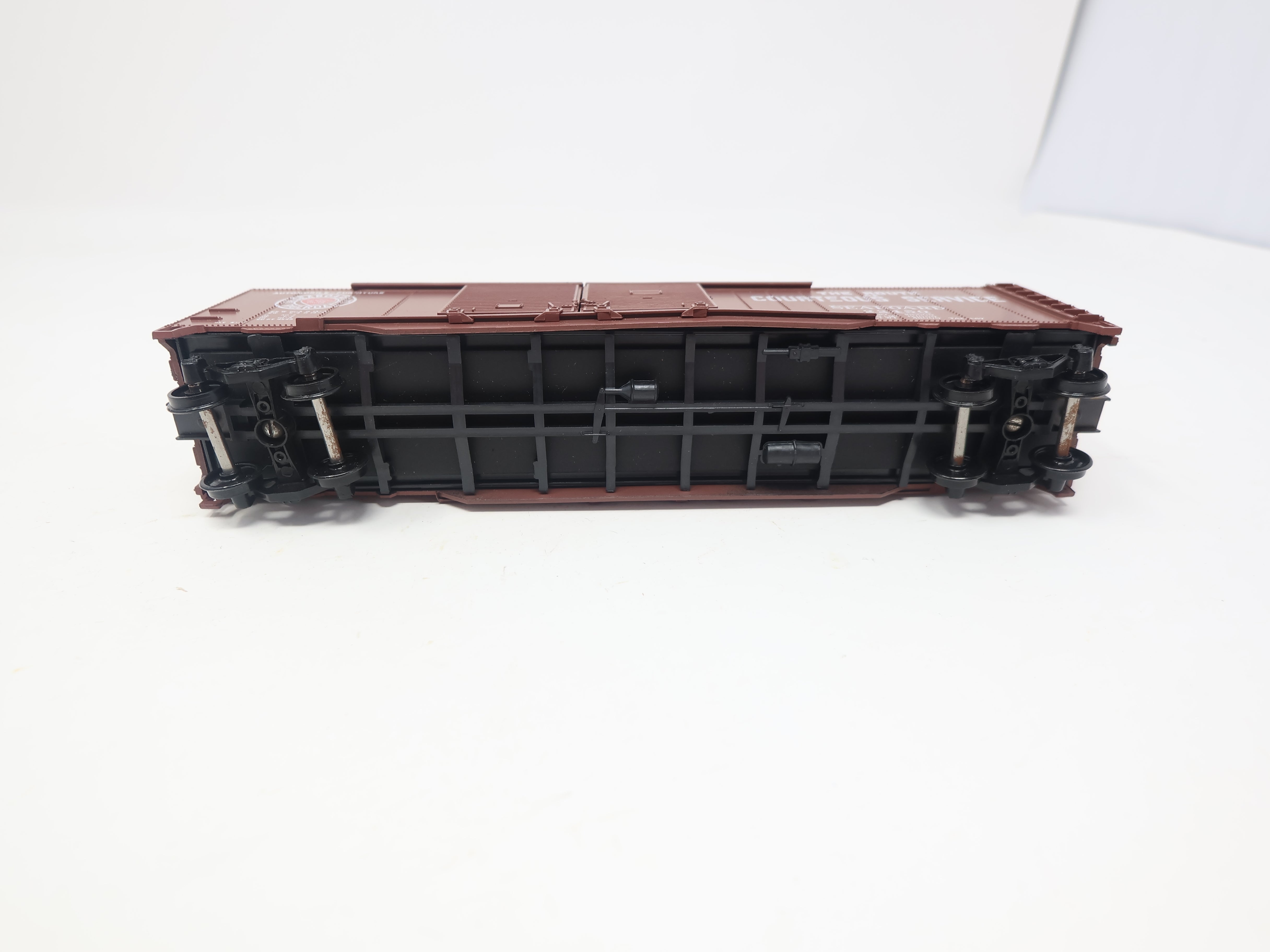 USED Athearn HO Scale, 50' Auto Car Box Car, Seaboard Air Line #22450