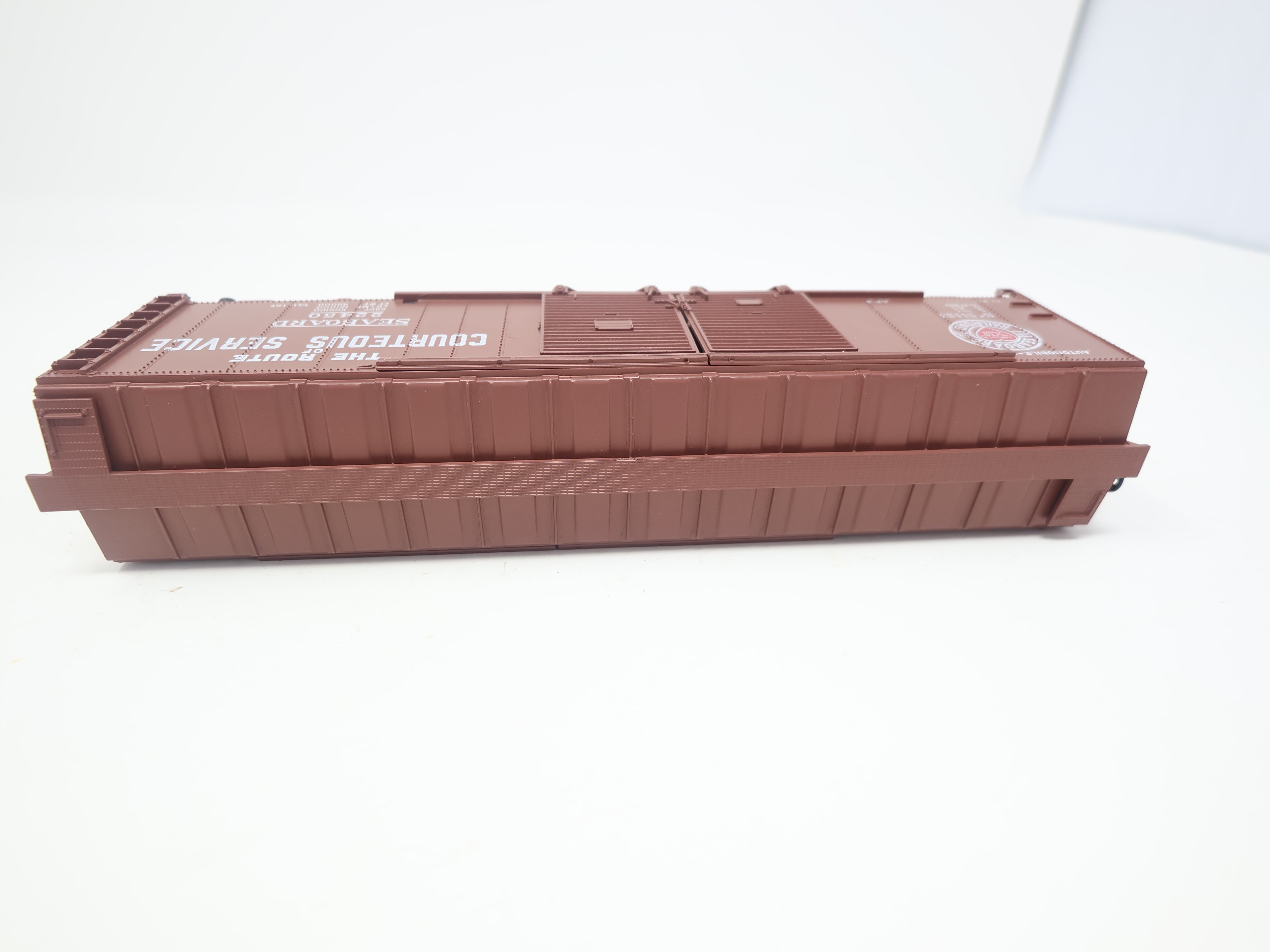 USED Athearn HO Scale, 50' Auto Car Box Car, Seaboard Air Line #22450