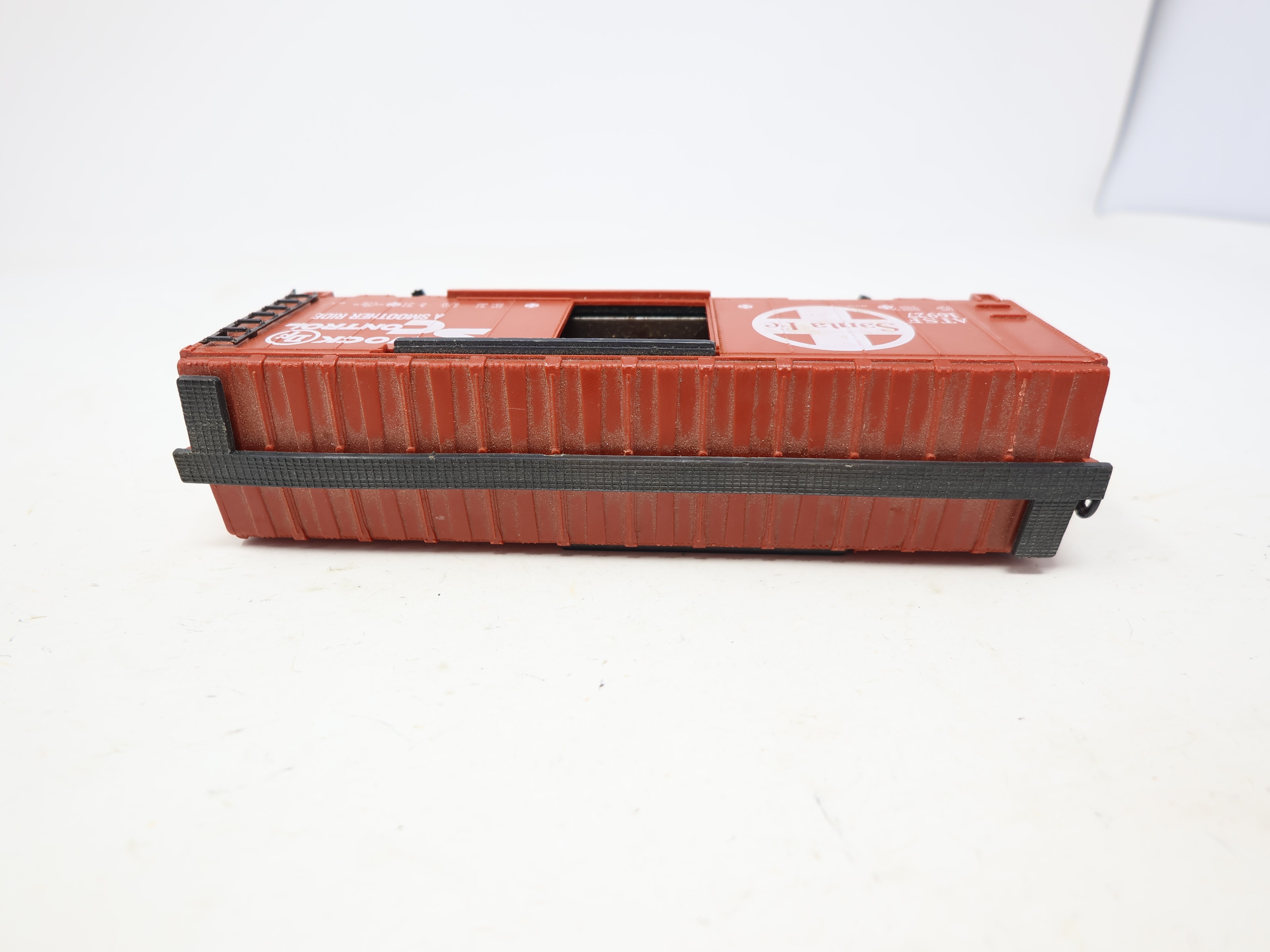 USED Playart HO Scale, 40' Box Car, Santa Fe ATSF #16927