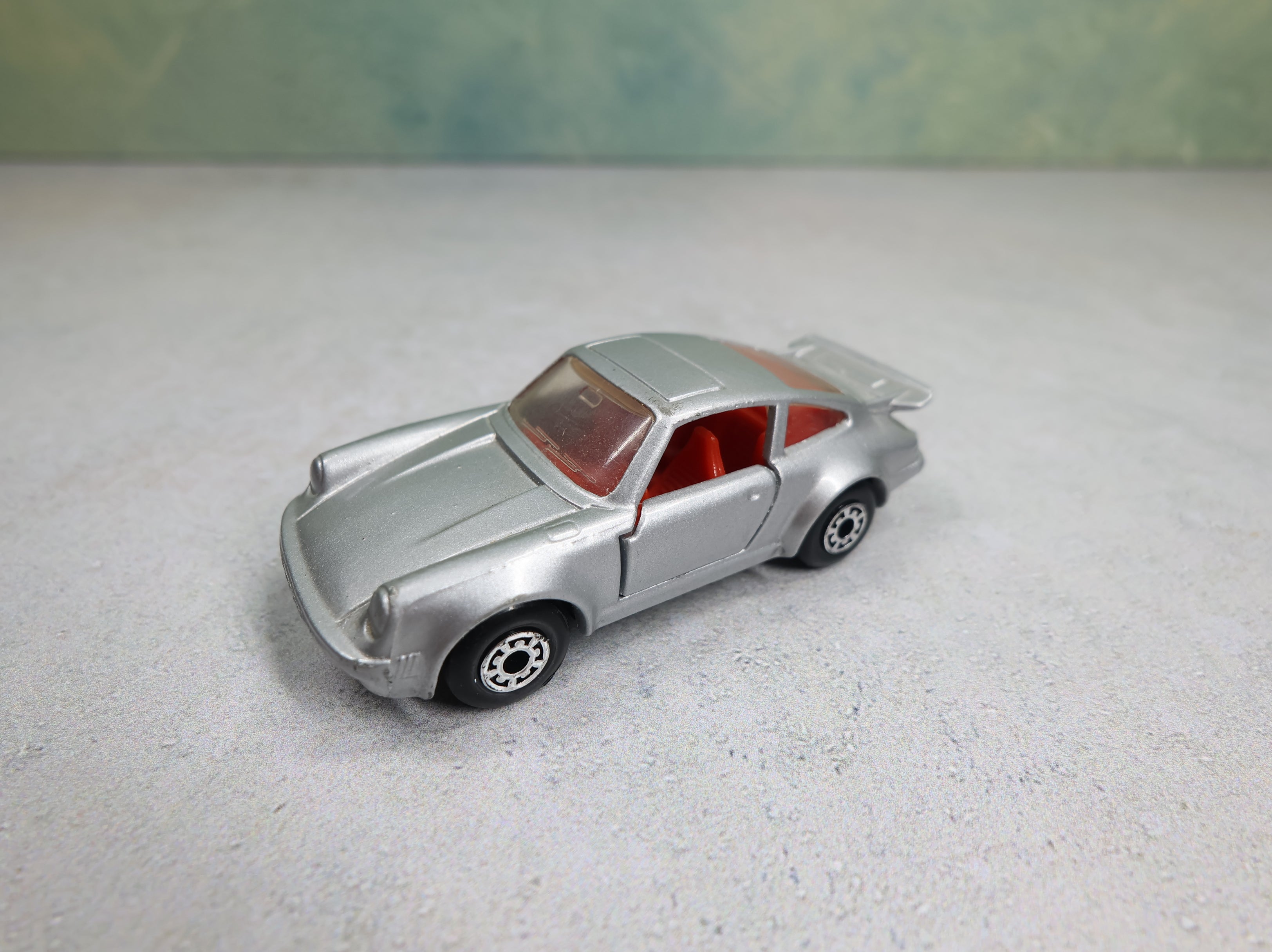 USED Matchbox Superfast No 3 Porsche Turbo 1978