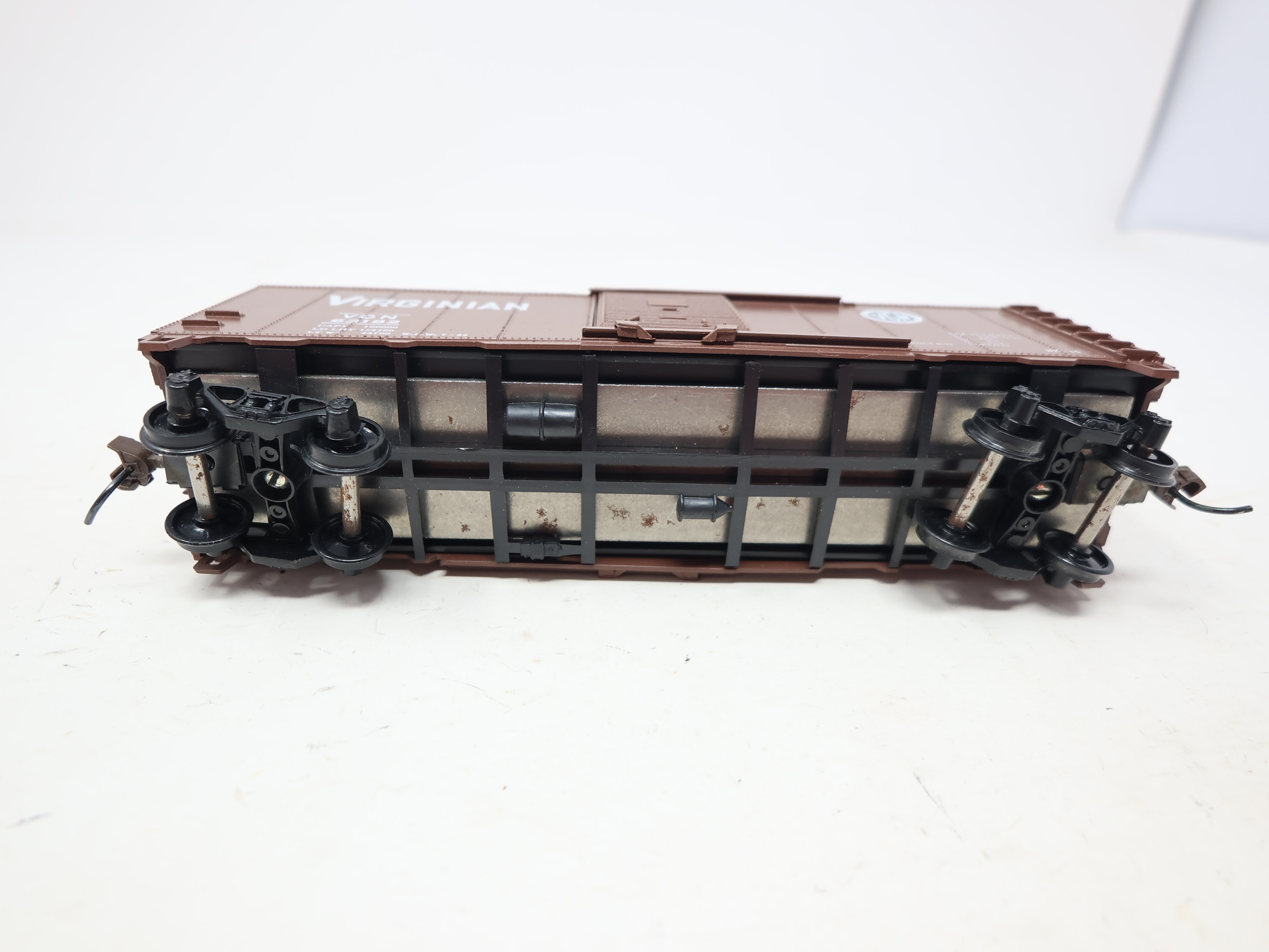 USED Athearn HO Scale, 40' Box Car, Virginian VGN #63182