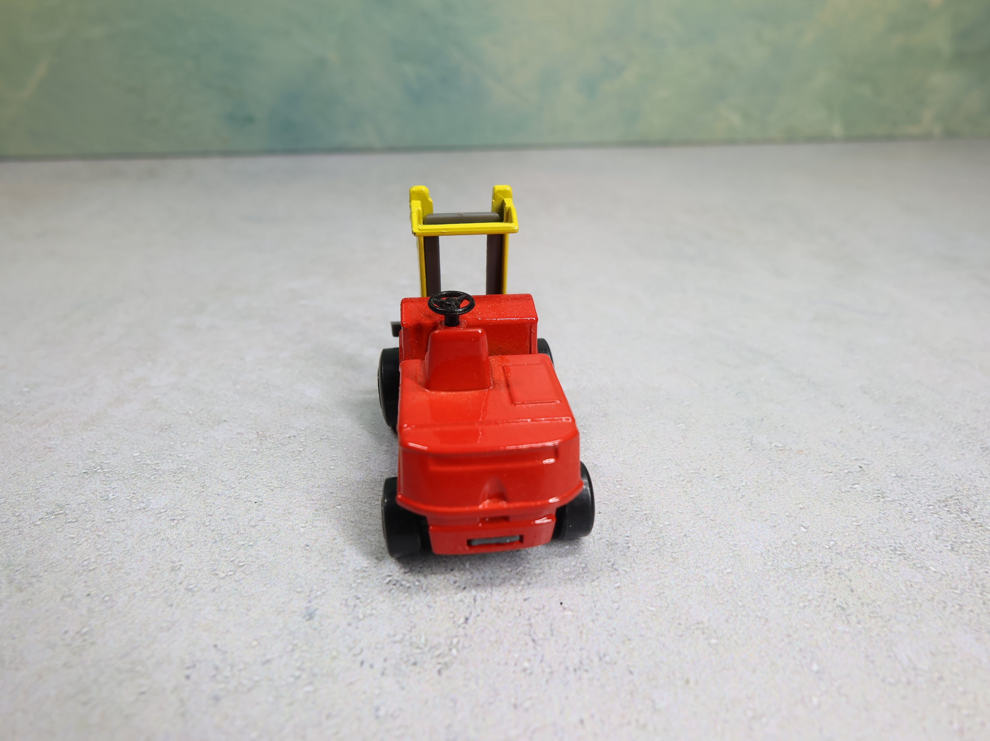 USED Matchbox Superfast Fork Lift 1972