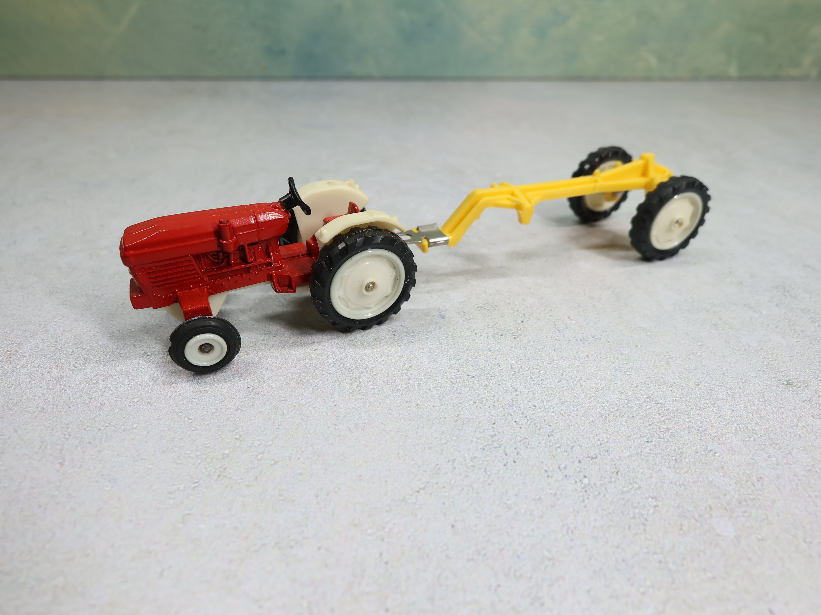 USED Tractor w/ Farm Equipment