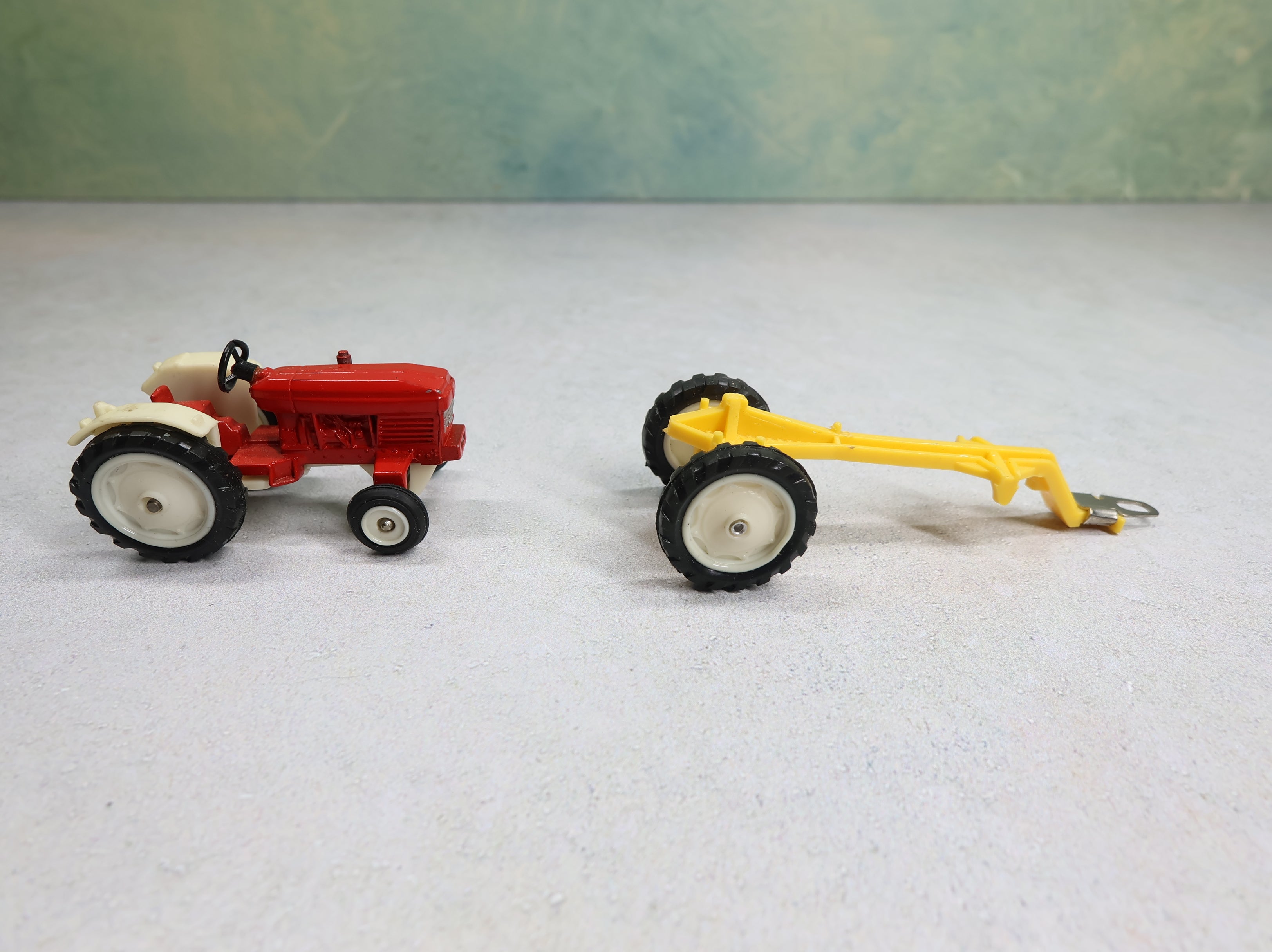 USED Tractor w/ Farm Equipment