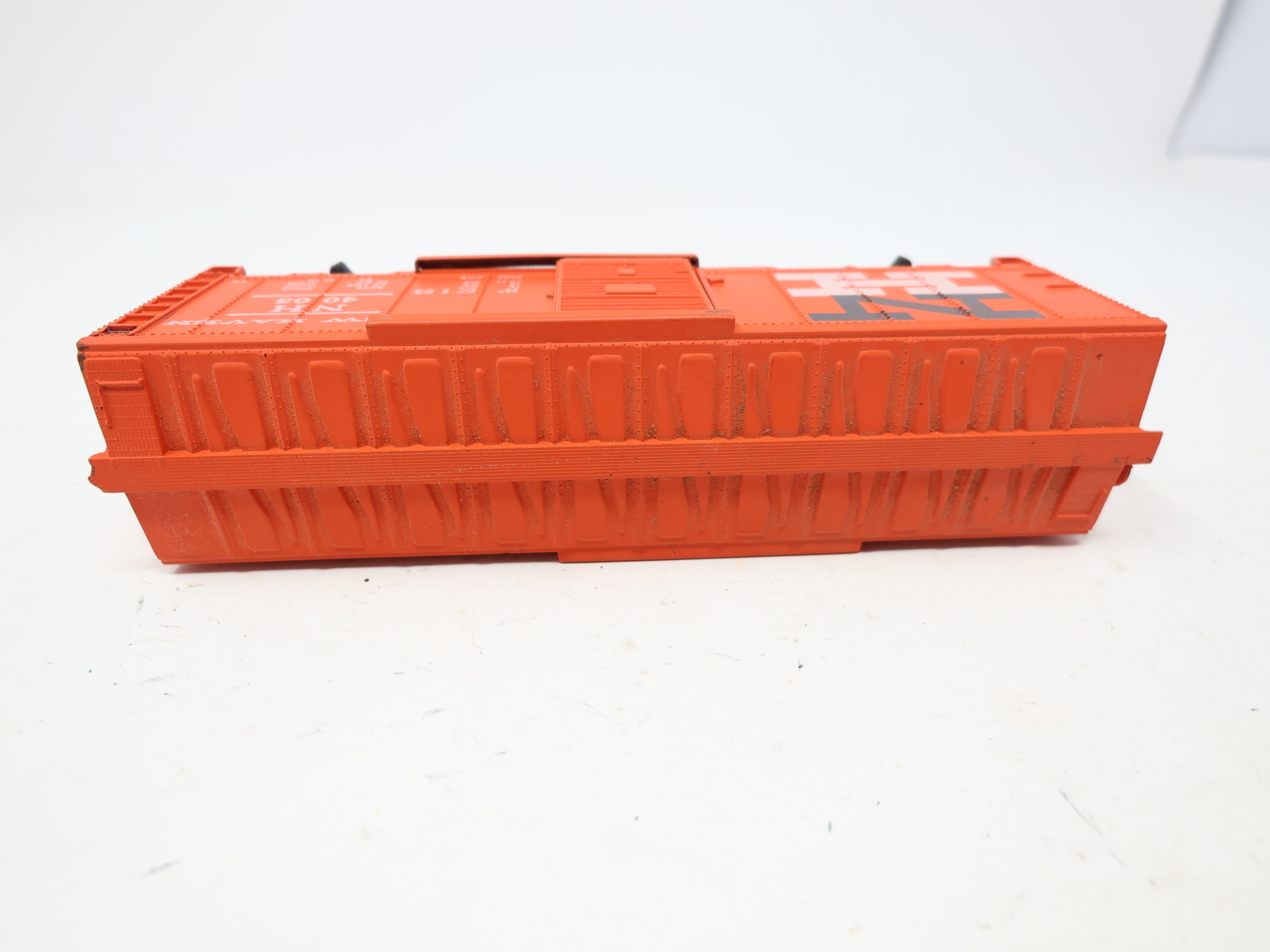 USED REVELL HO Scale, 40' Box Car, New Haven NH #4003