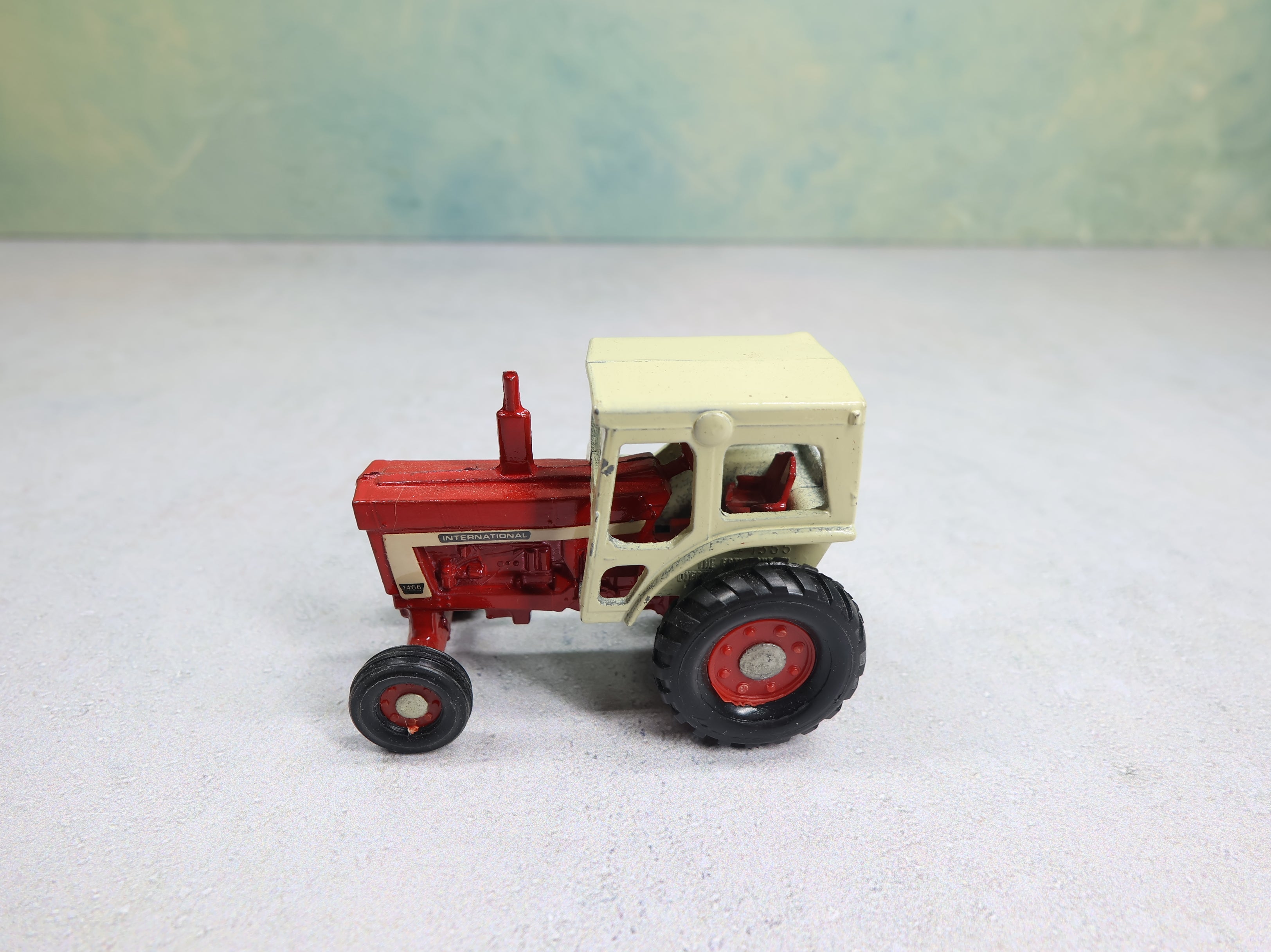 USED Tomy #61-92 Pocket Cars Farm Tractor