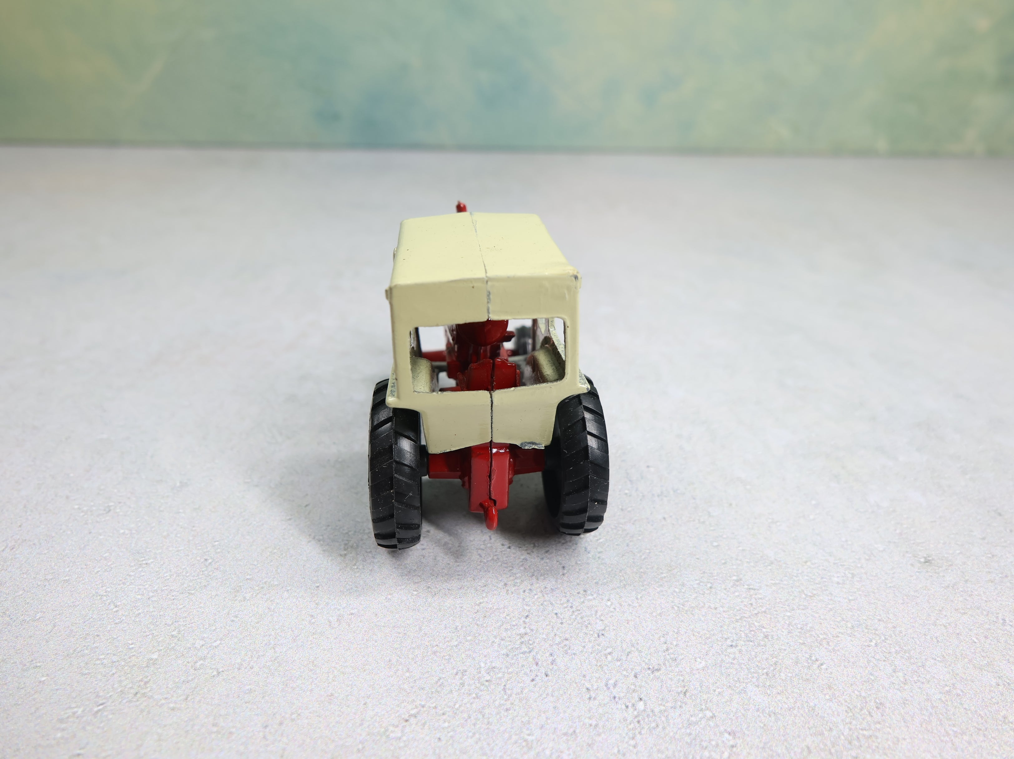 USED Tomy #61-92 Pocket Cars Farm Tractor