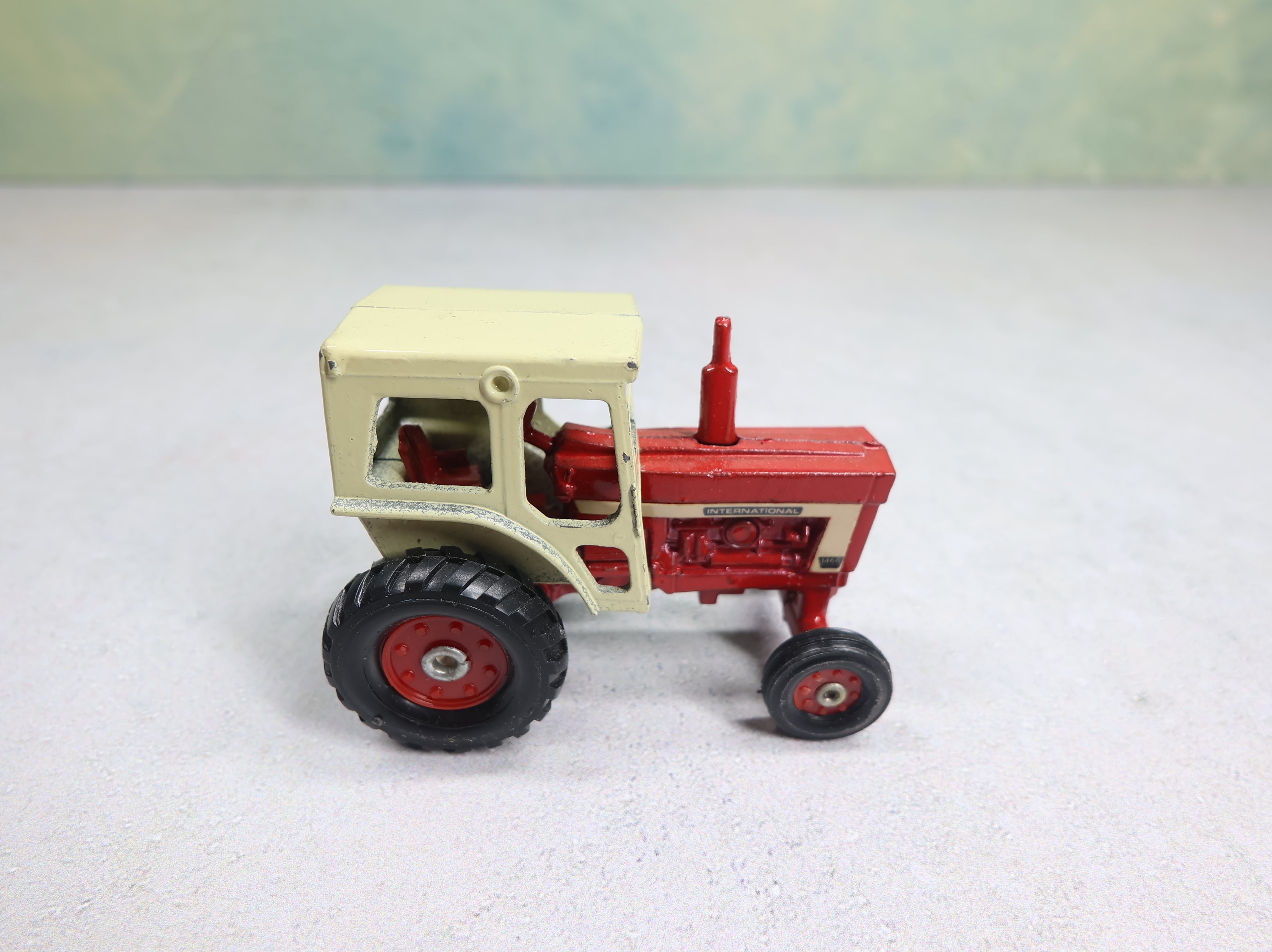 USED Tomy #61-92 Pocket Cars Farm Tractor