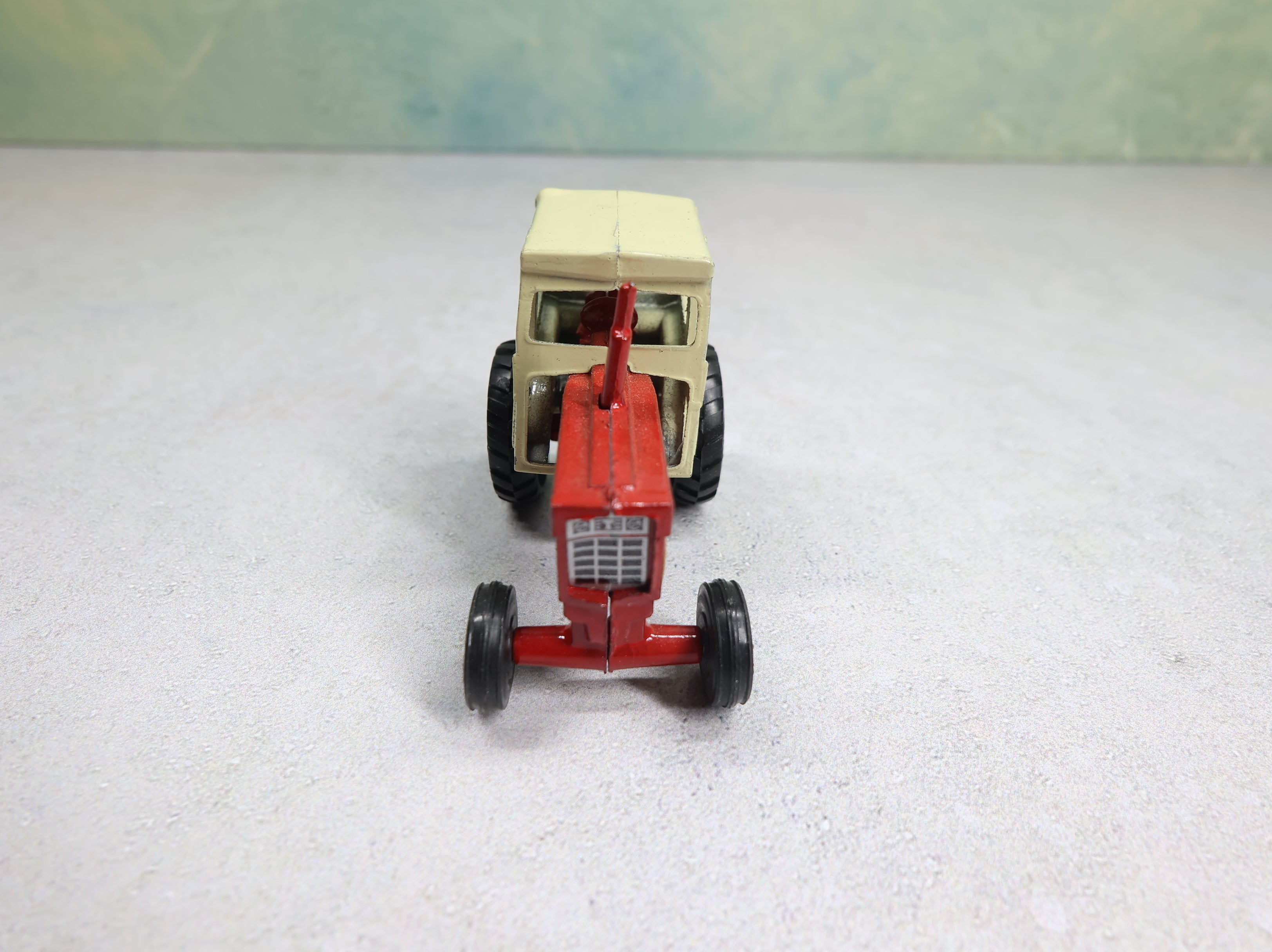 USED Tomy #61-92 Pocket Cars Farm Tractor