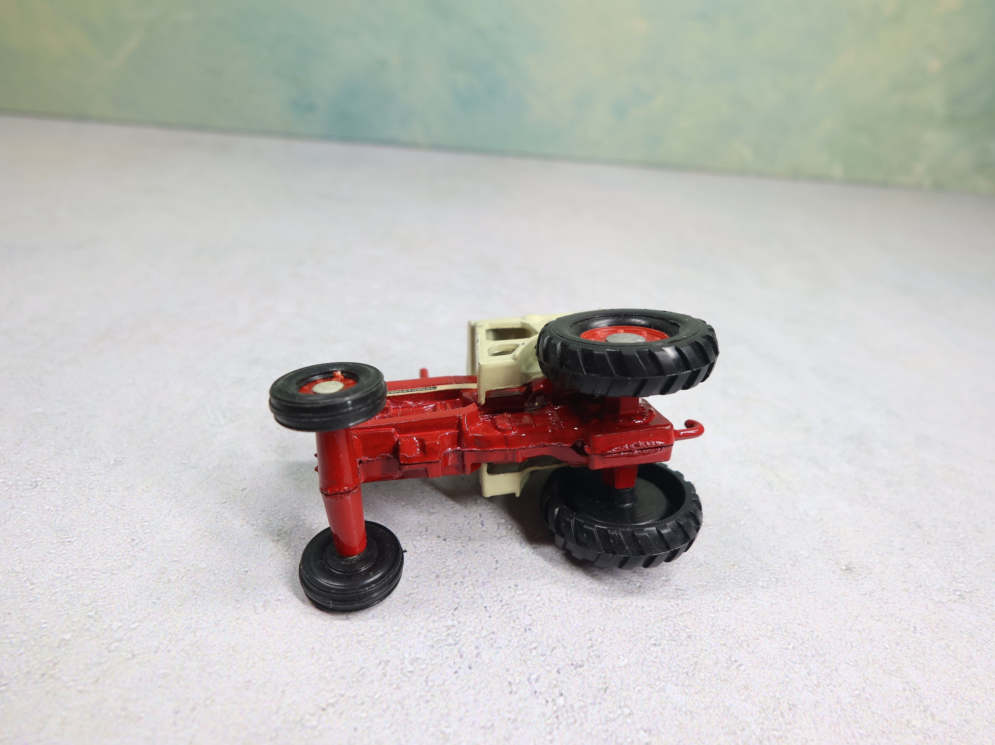 USED Tomy #61-92 Pocket Cars Farm Tractor