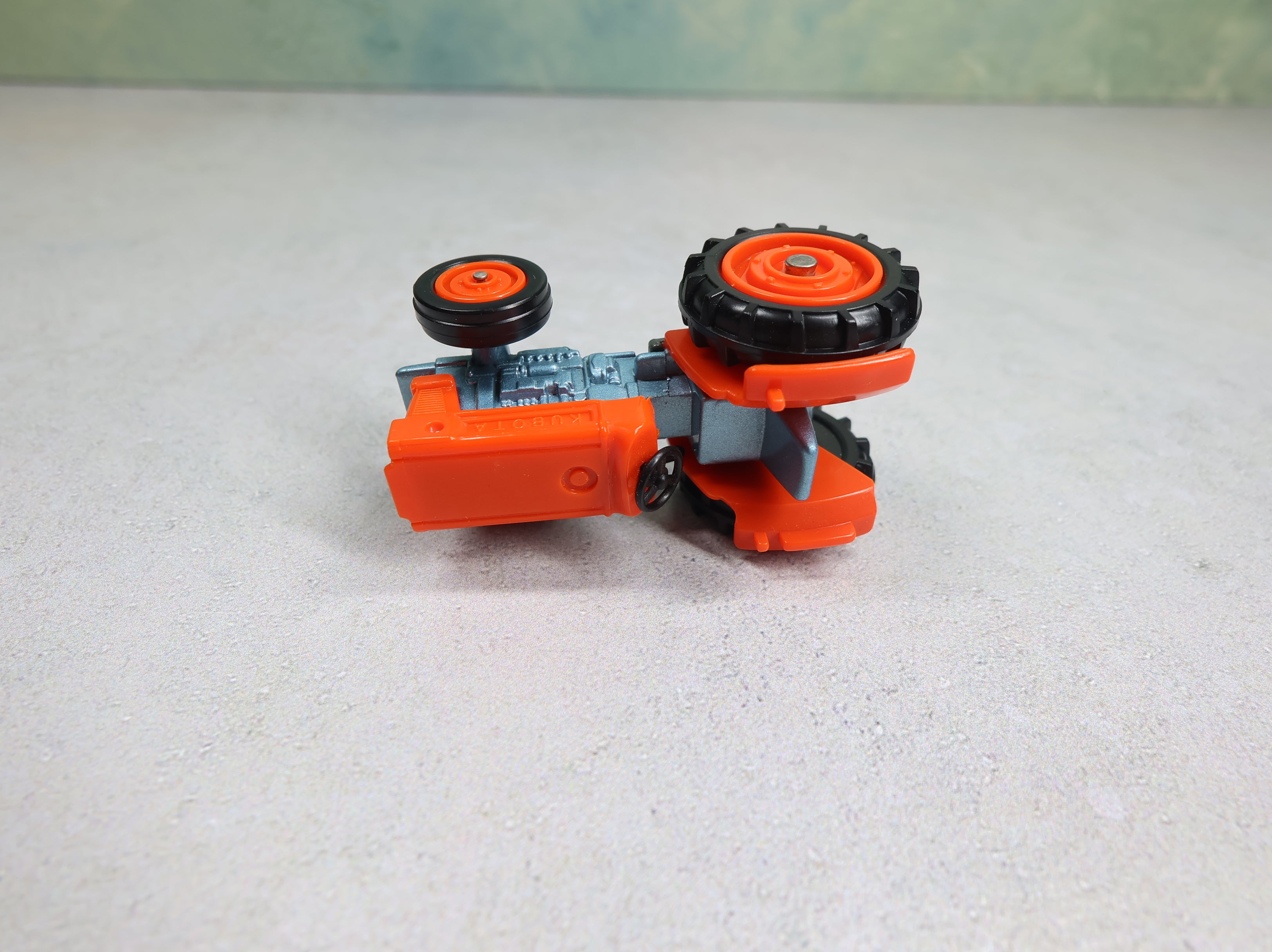 USED Tomy No 92 Kubota Tractor