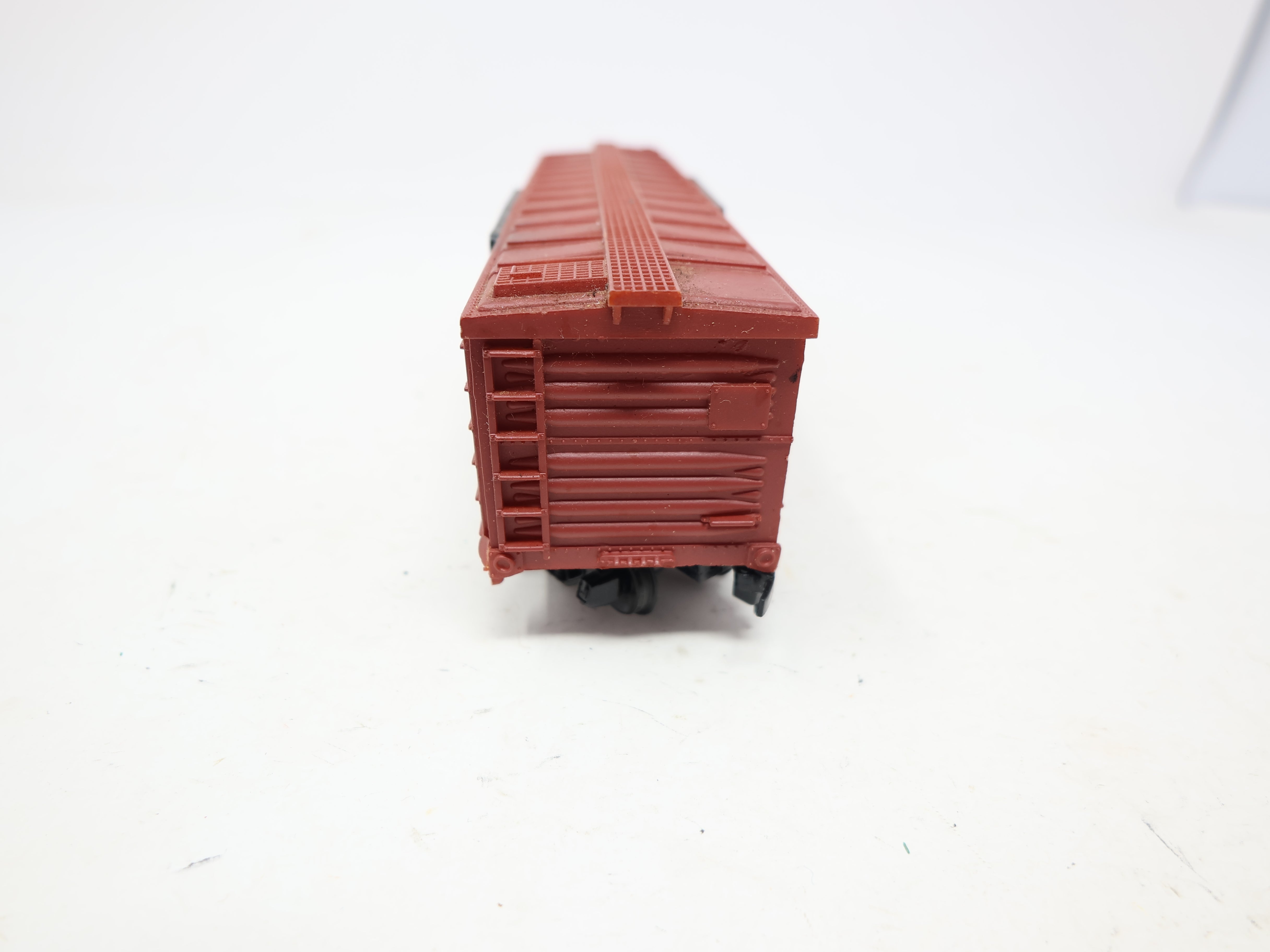 USED HO Scale, 40' Stock Car, Santa Fe ATSF #51450