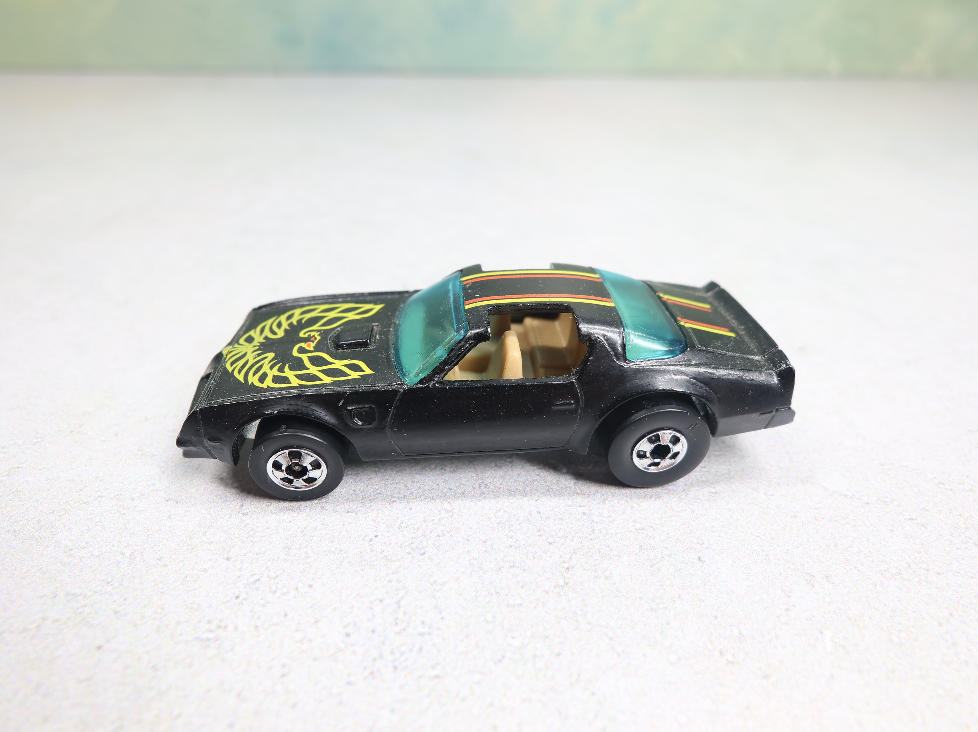 USED Hot Wheels Super Streeters Hot Bird 1977