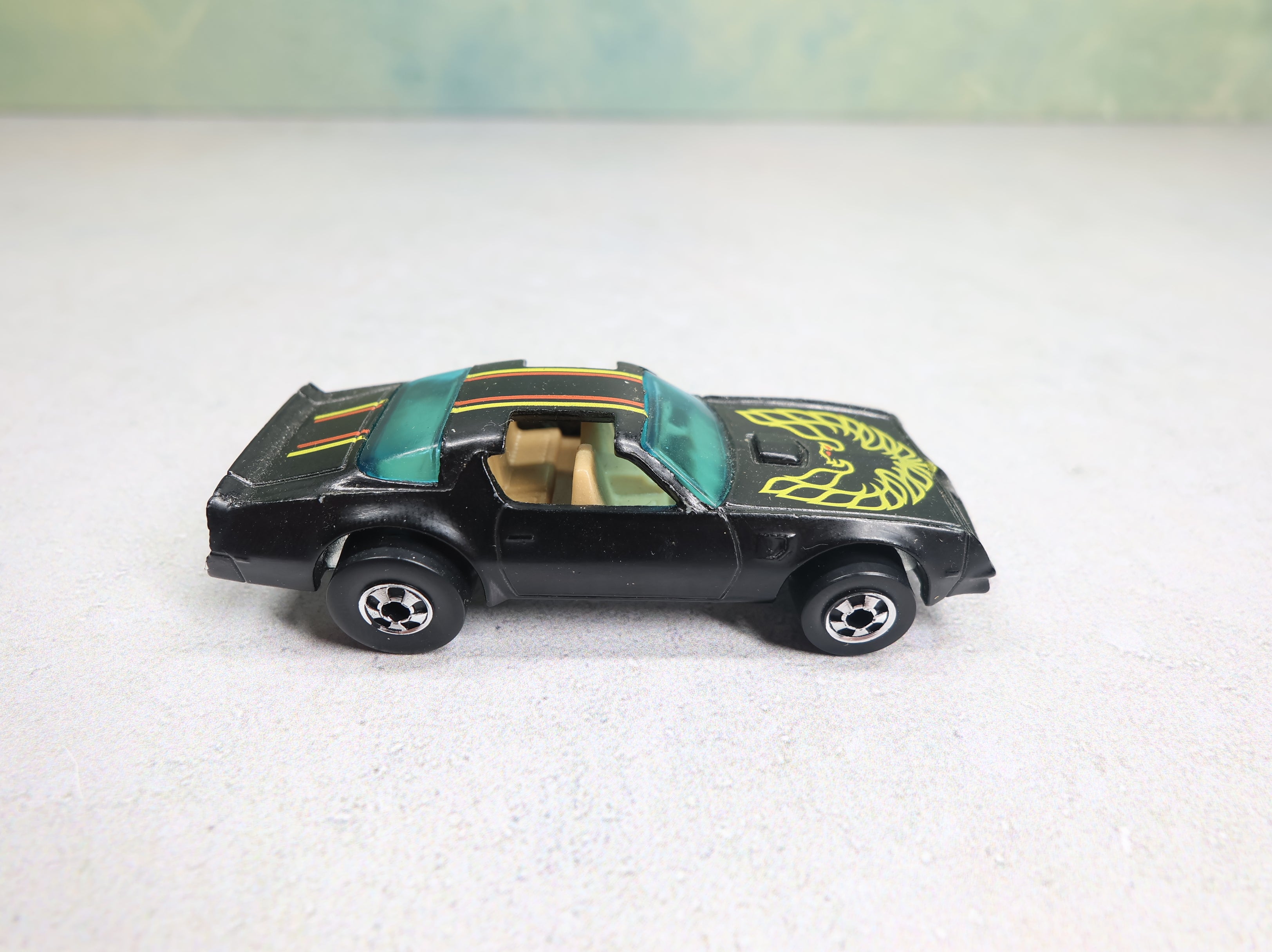 USED Hot Wheels Super Streeters Hot Bird 1977