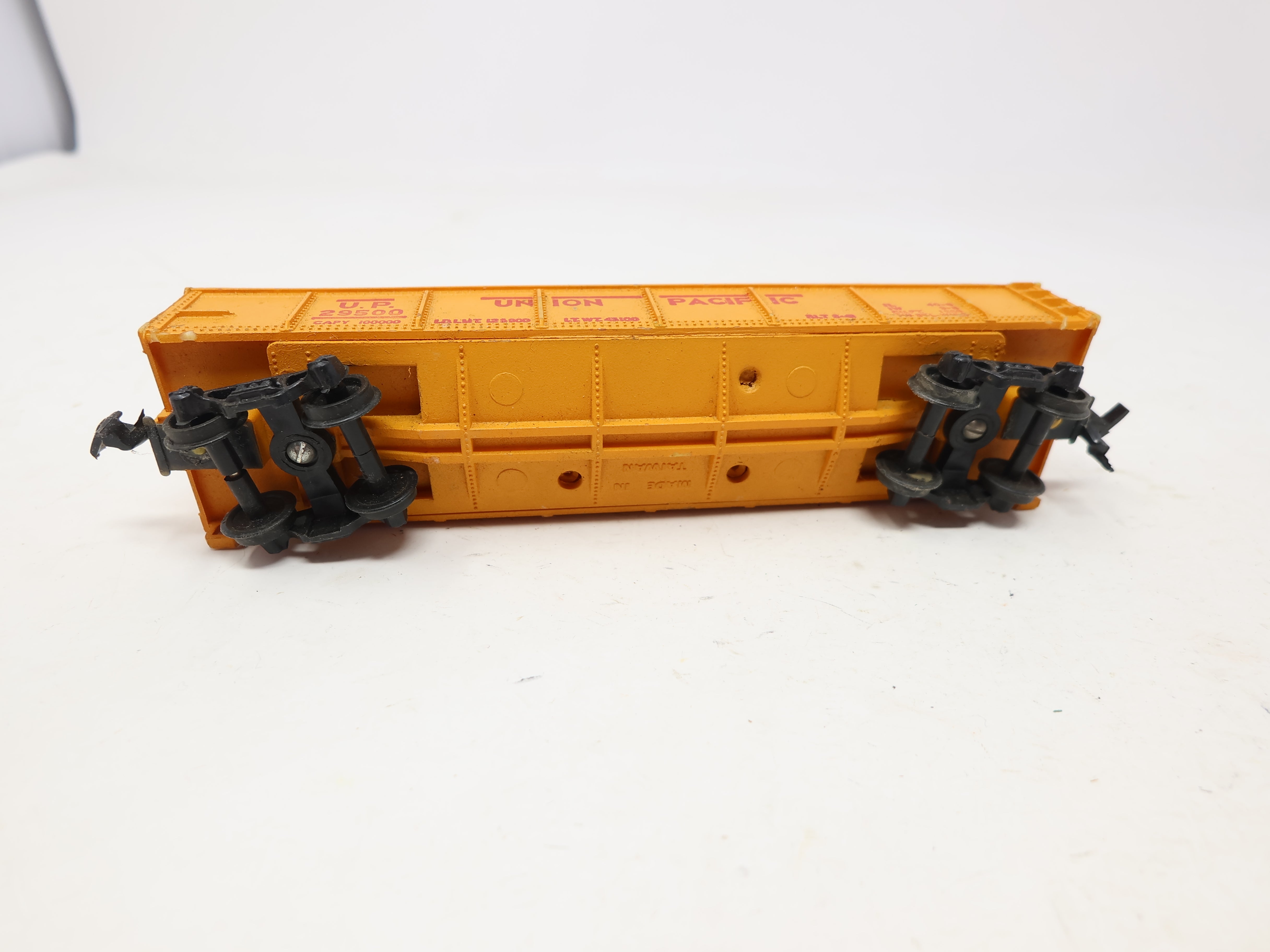 USED HO Scale, Gondola, Union Pacific UP #29500