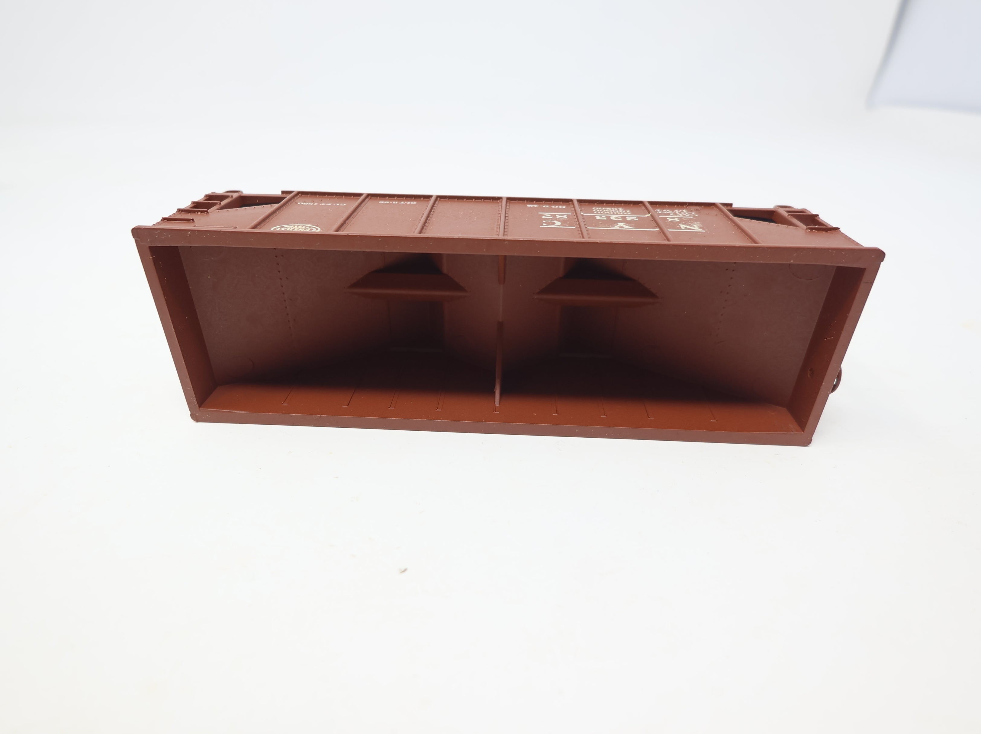 USED Athearn HO Scale 2 Bay Offset Hopper New York Central NYC #823587 Decal