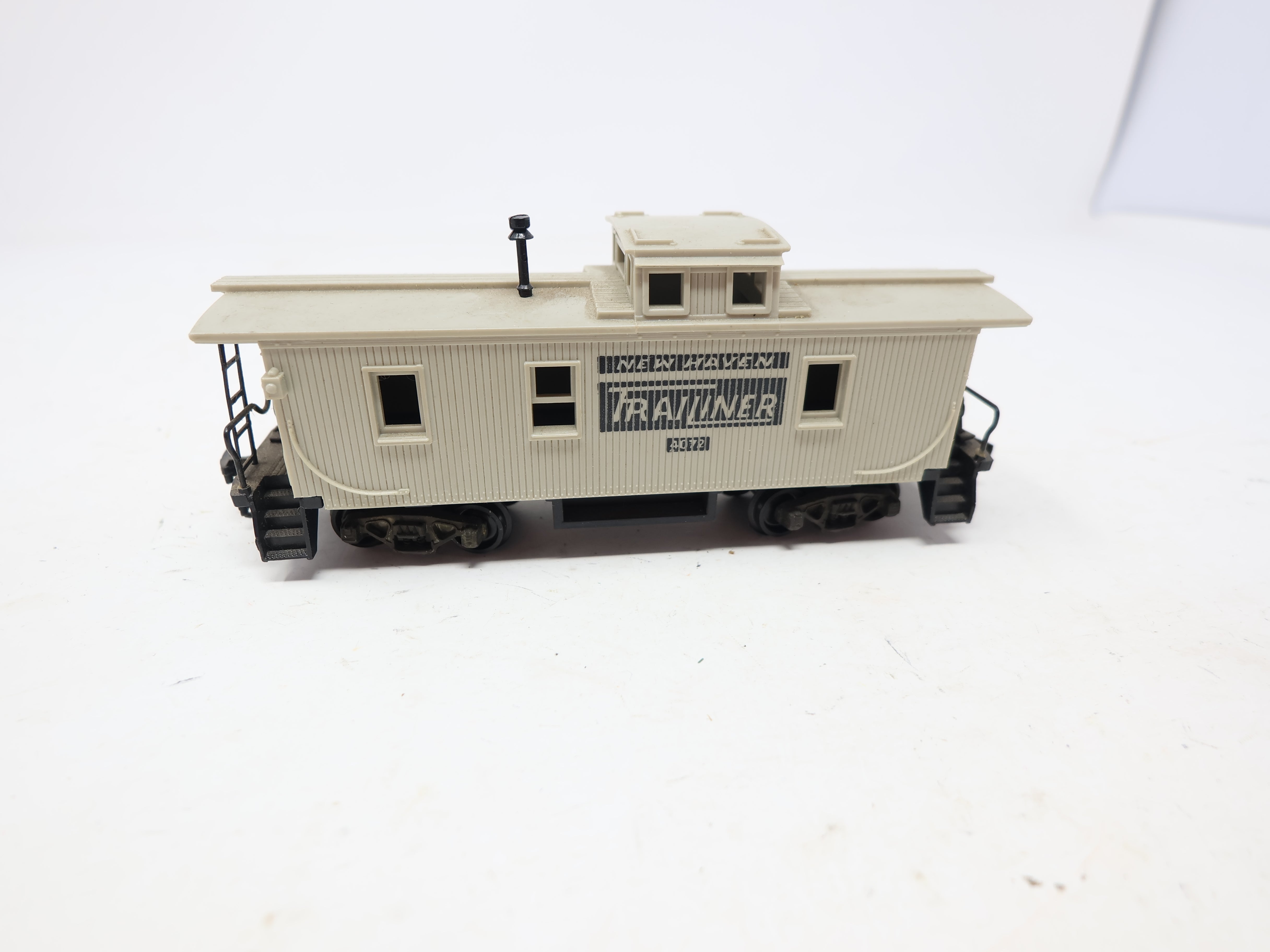 USED REVELL HO Scale, Caboose, New Haven #4072, Trailiner