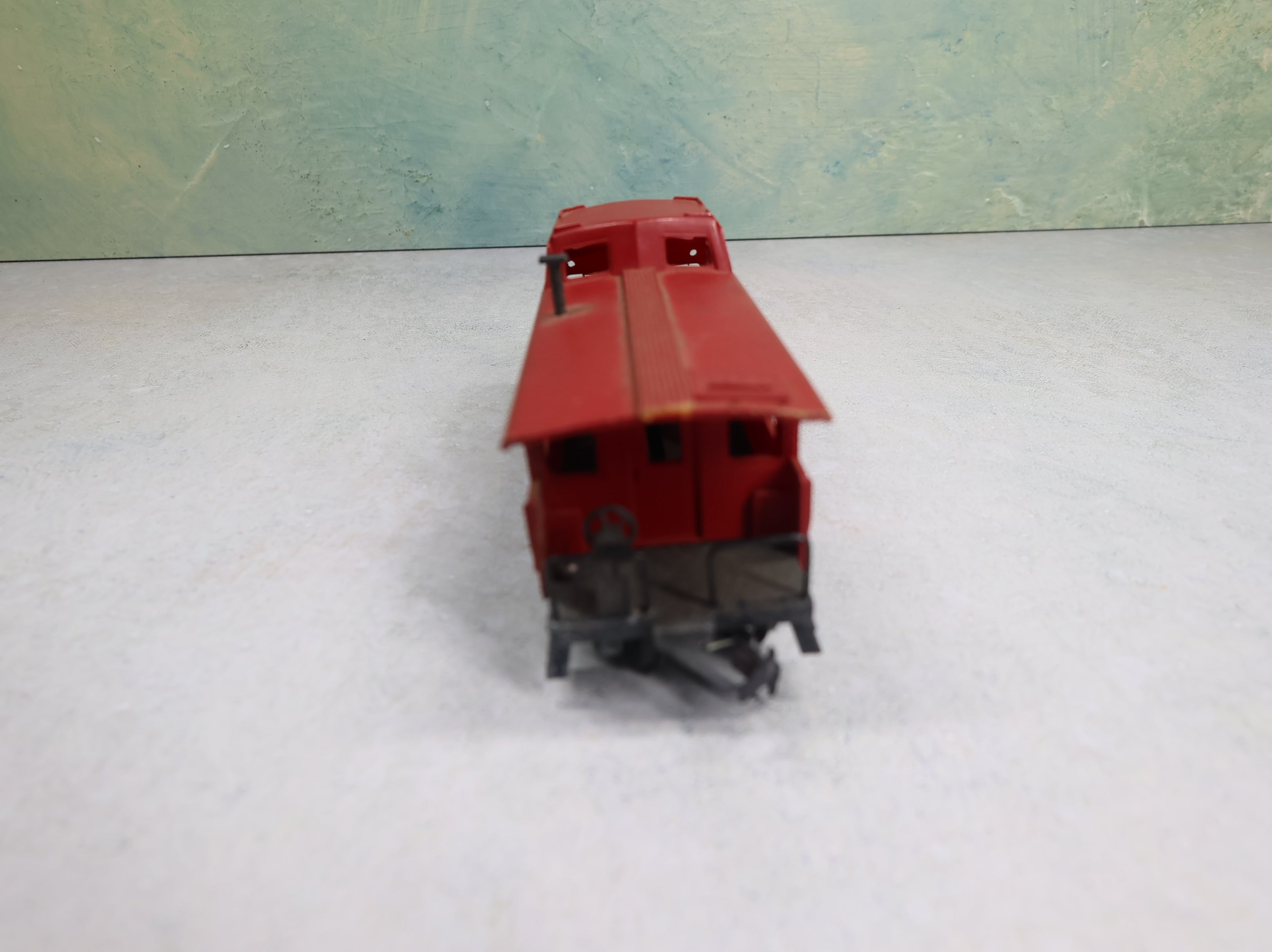 USED Mantua HO Scale Caboose Pennsylvania #15723