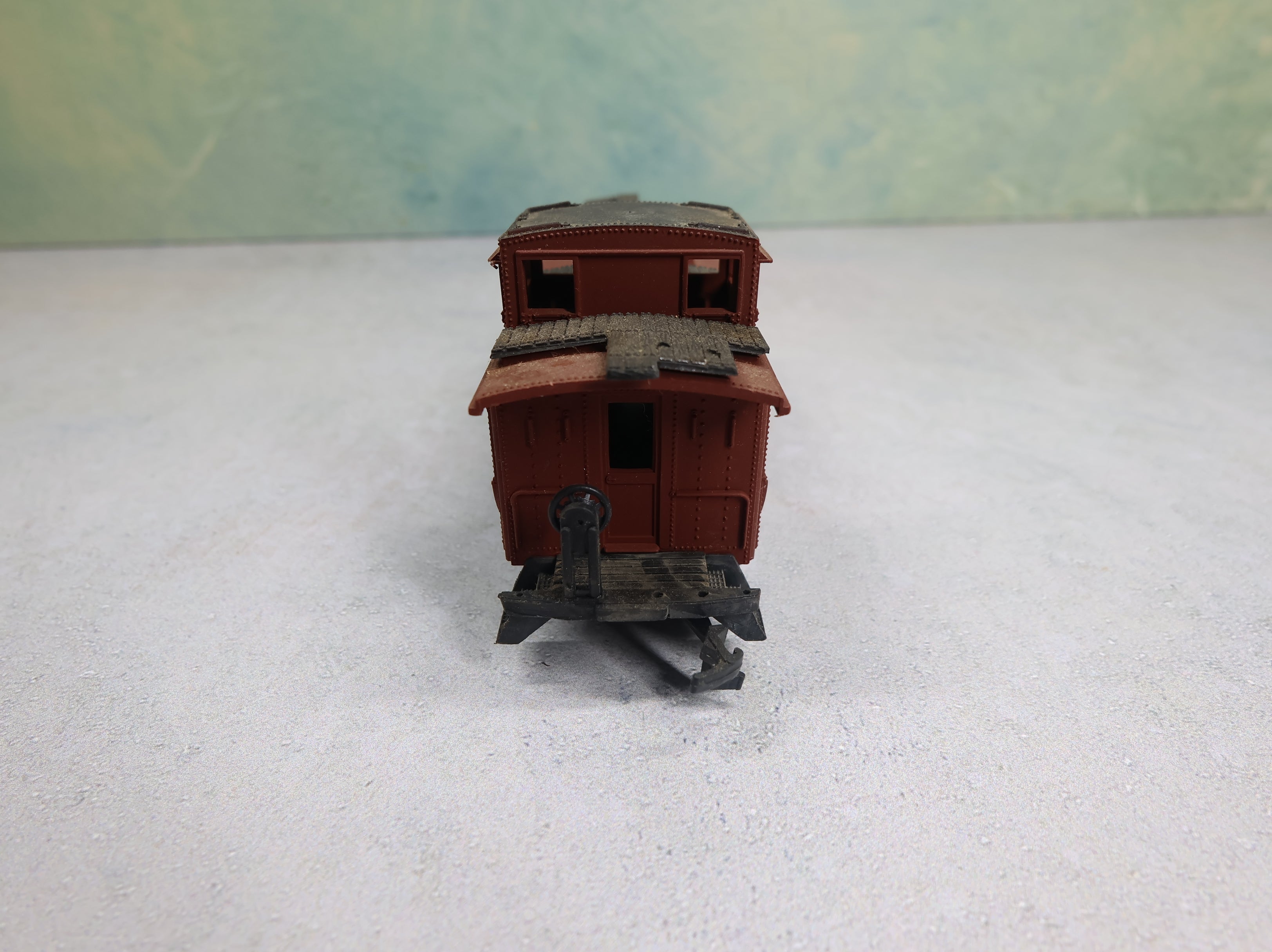 USED AHM HO Scale Caboose New York Central NYC #20298