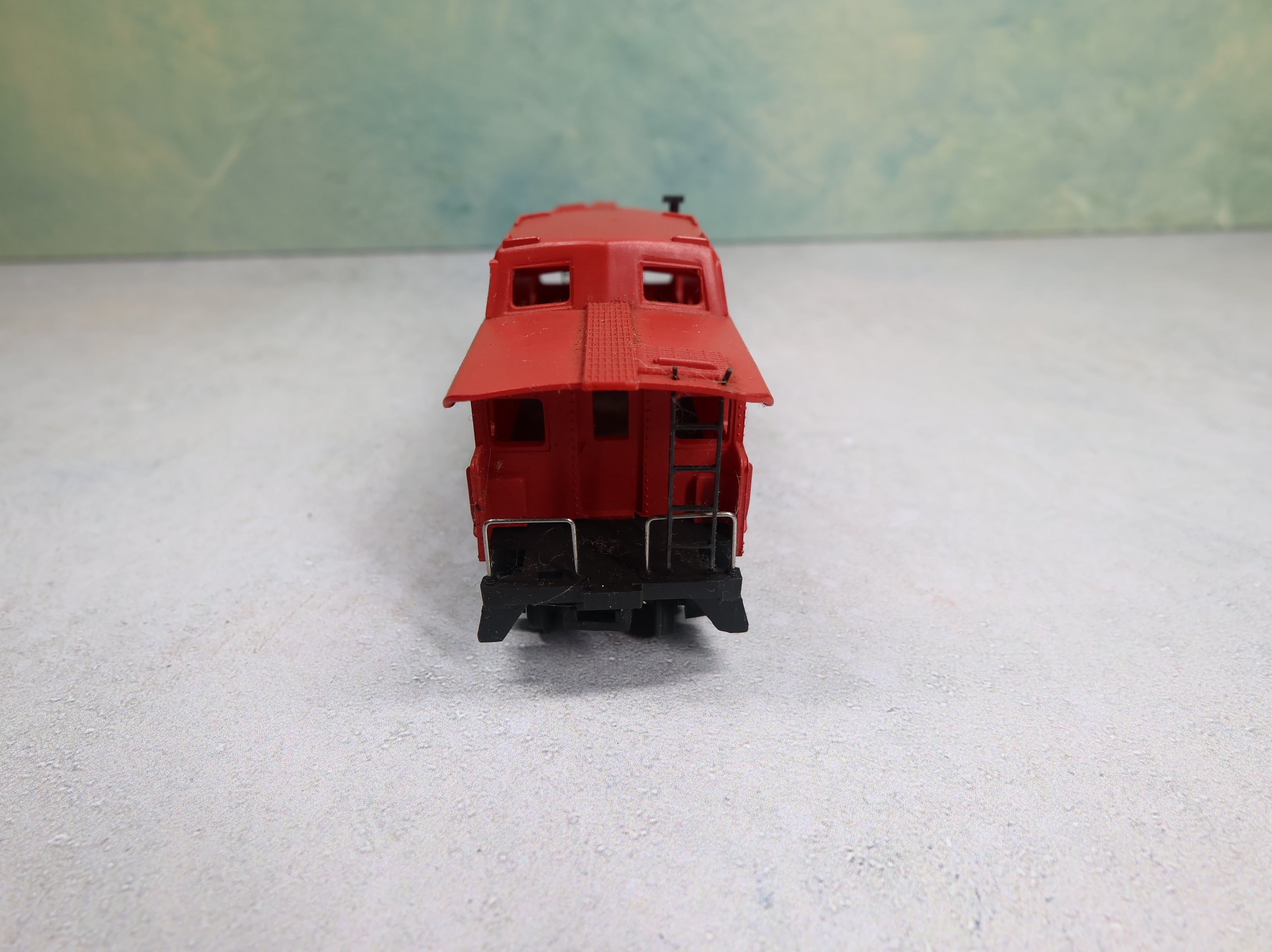 USED HO Scale Caboose New York Central NYC #93724