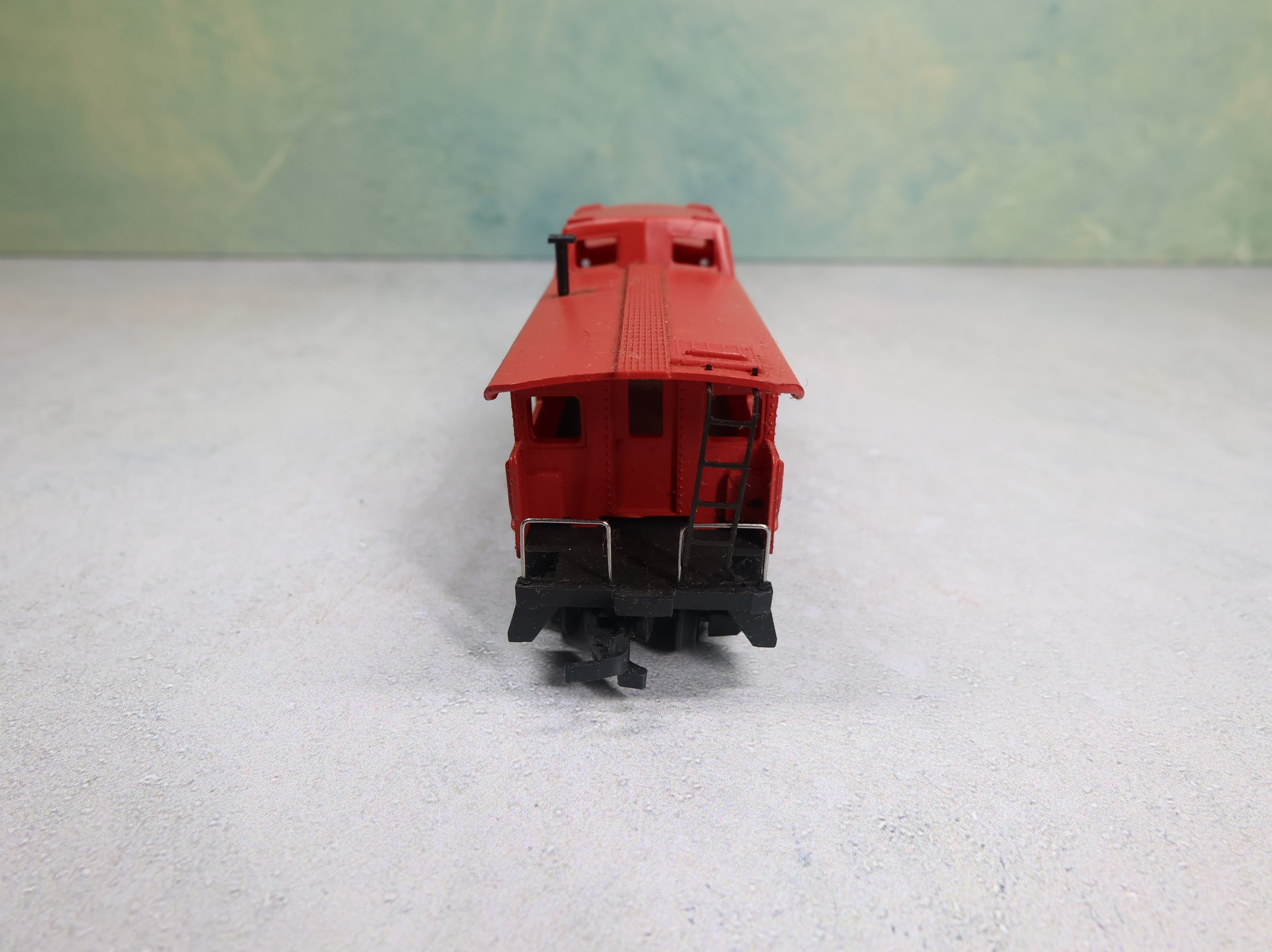 USED HO Scale Caboose New York Central NYC #93724