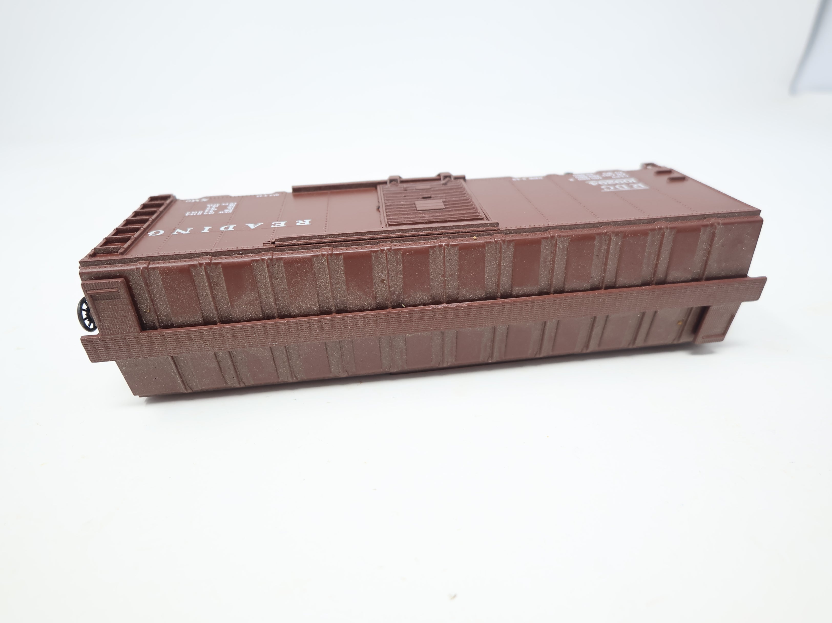 USED Athearn HO Scale 40' Steel Box Car Reading RDG #109294 Decals