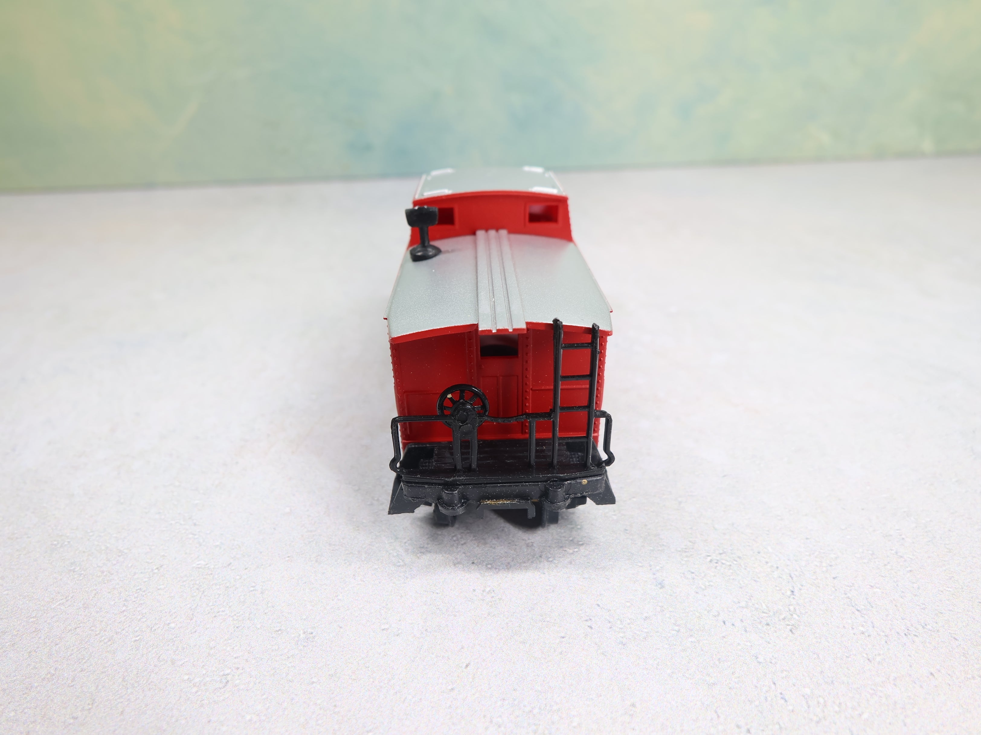 USED Life-Like HO Scale Caboose Santa Fe ATSF #999851