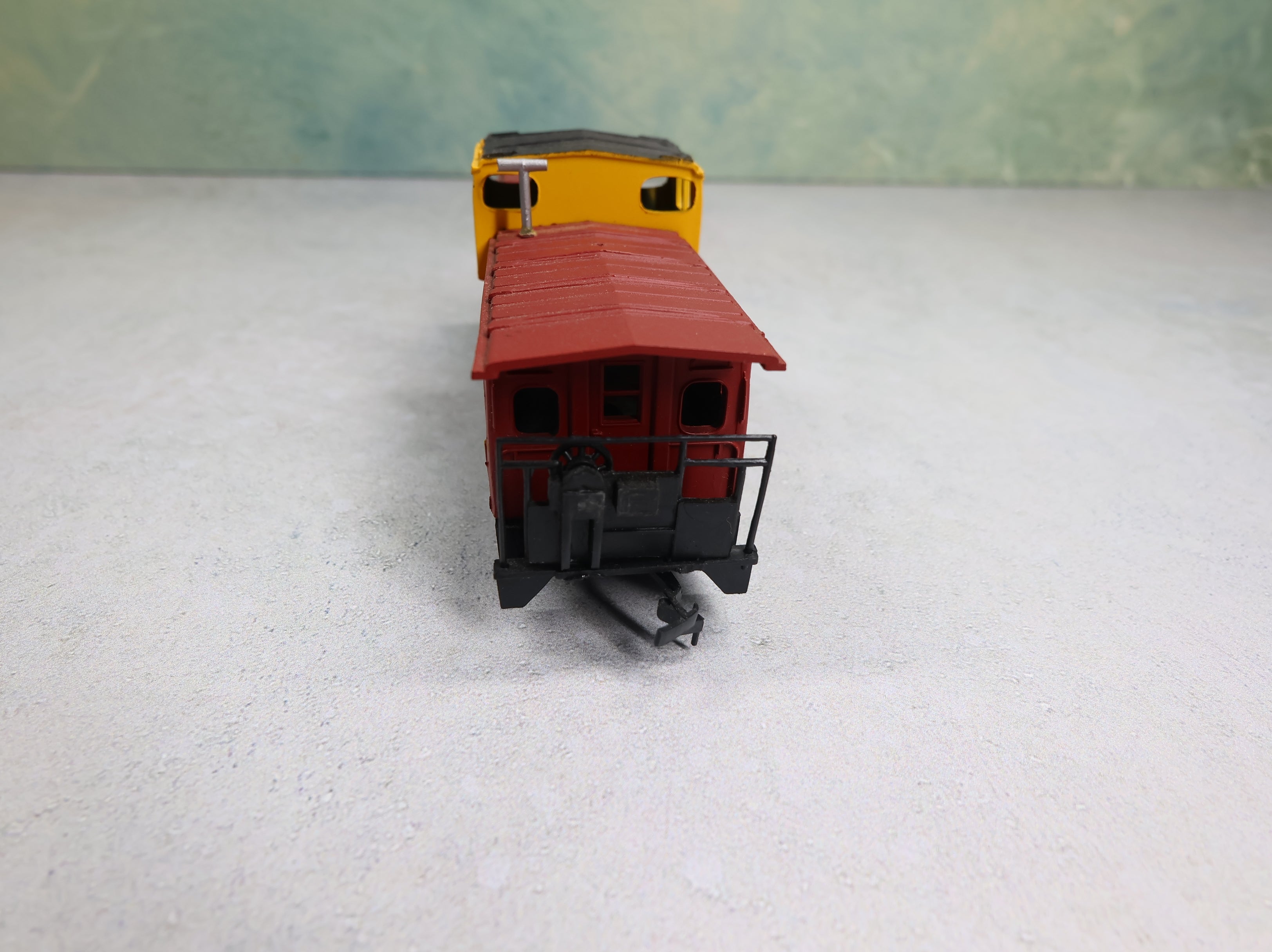 USED Bachmann HO Scale Caboose Santa Fe ATSF #999628