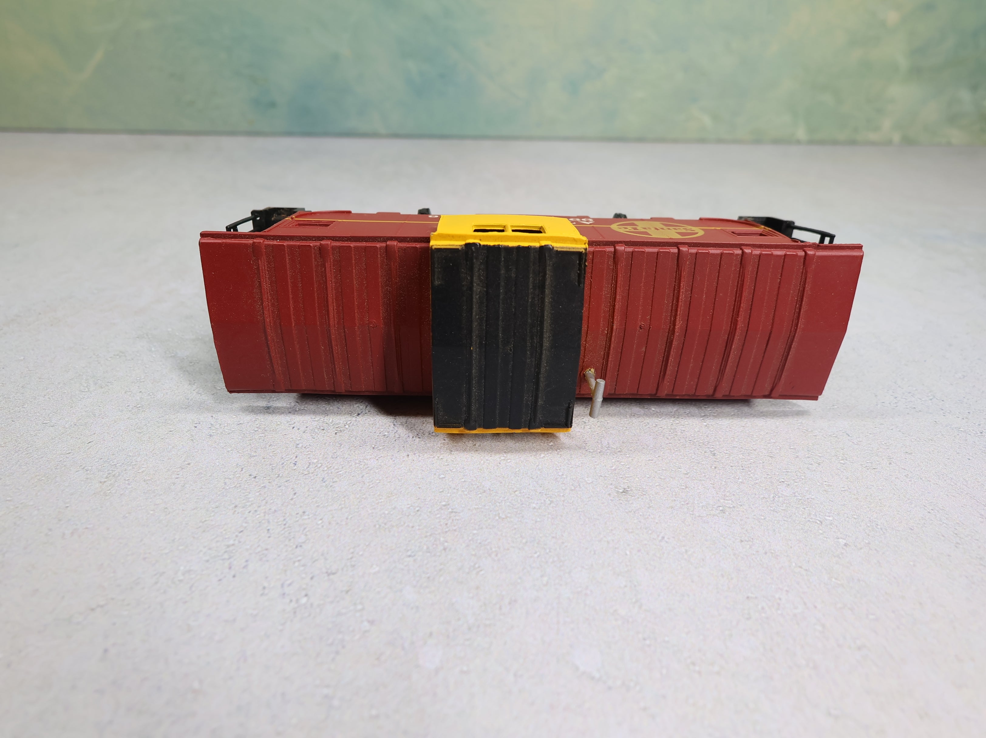 USED Bachmann HO Scale Caboose Santa Fe ATSF #999628