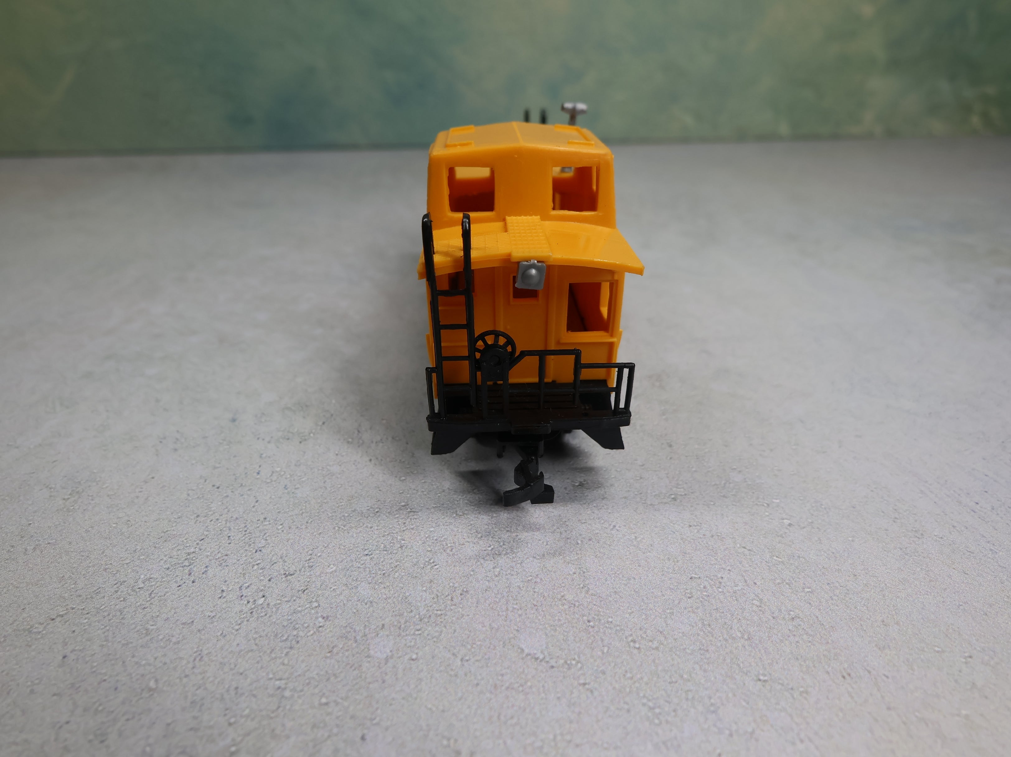 USED Bachmann HO Scale Caboose Union Pacific #207