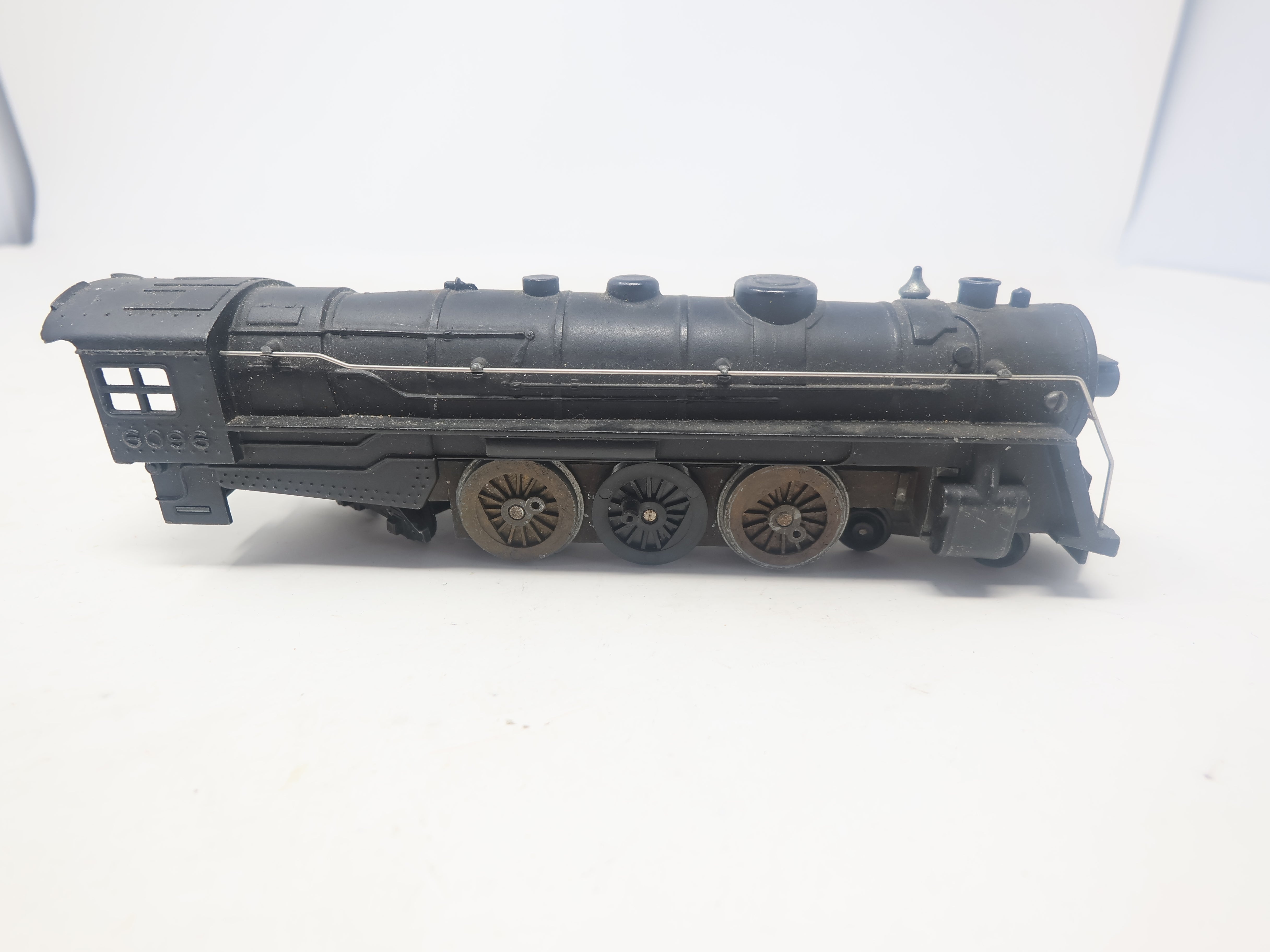 USED MARX HO Scale, 4-6-4 Steam Locomotive Dummy (non powered) #6096