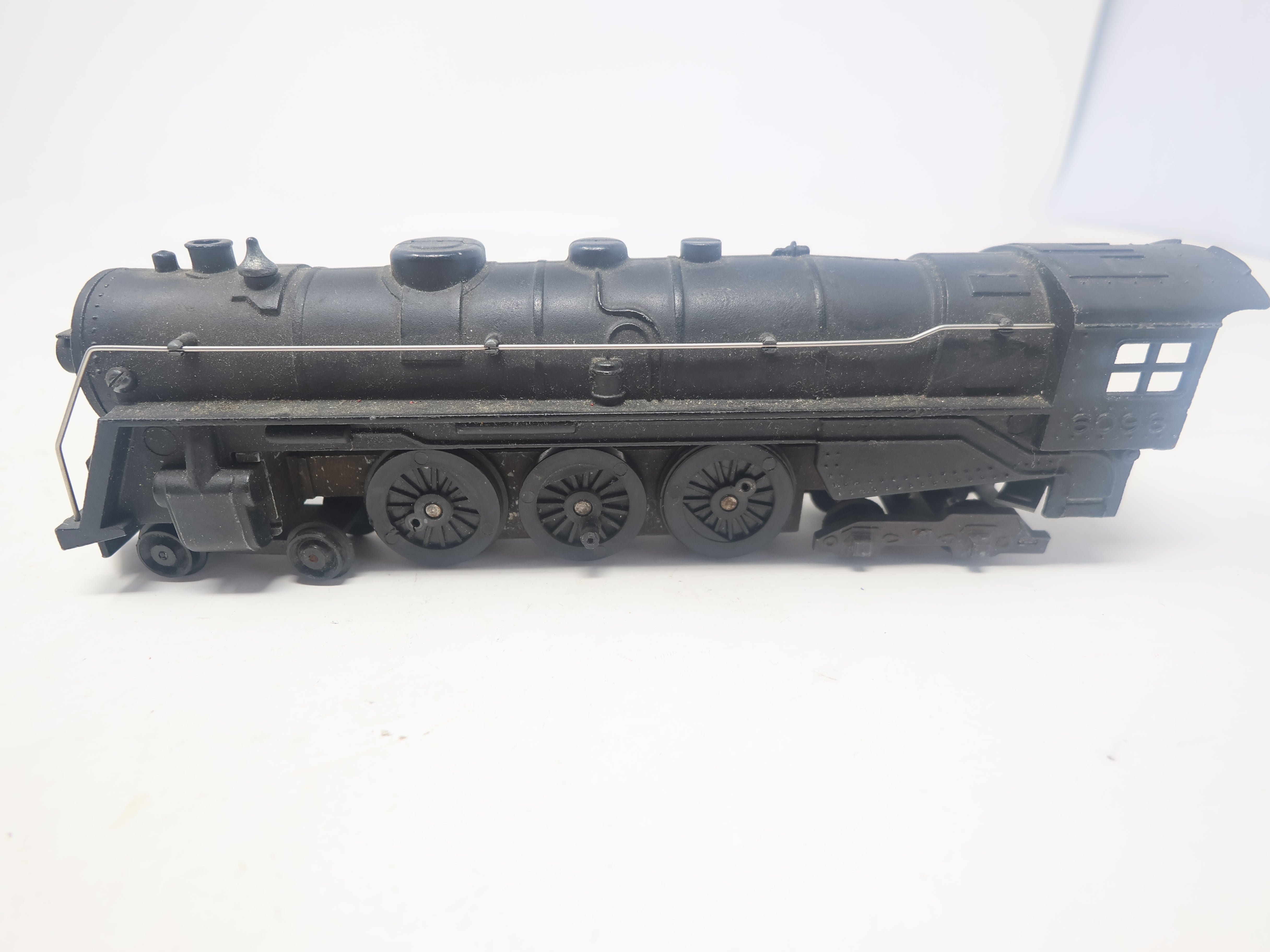 USED MARX HO Scale, 4-6-4 Steam Locomotive Dummy (non powered) #6096