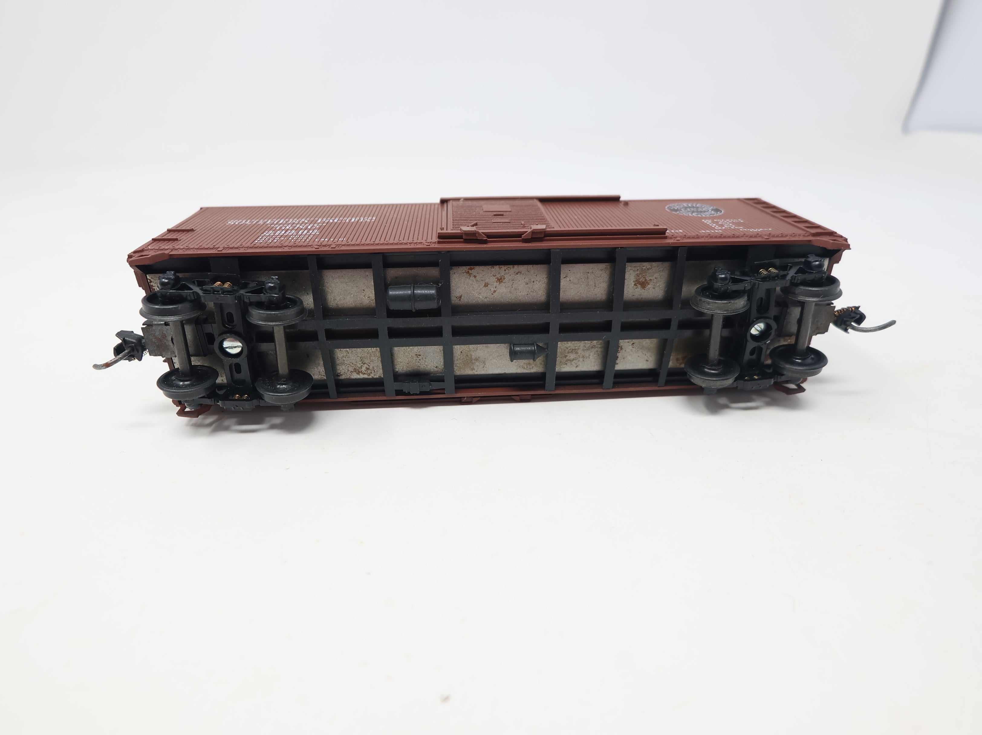 USED Athearn HO Scale 40' Wooden Box Car Southern Pacific T&NO #38366