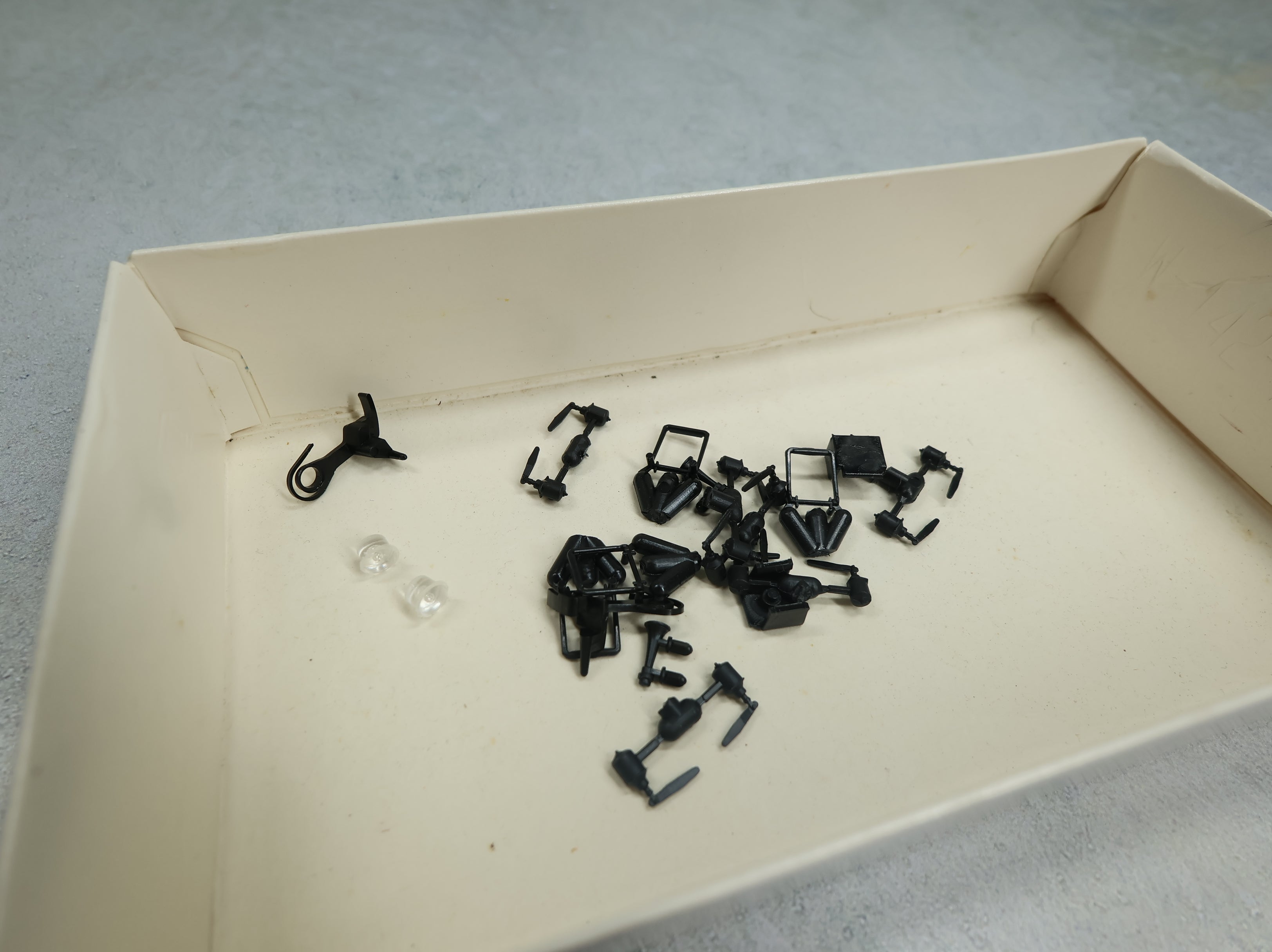 USED Athearn HO Scale Parts From Blue Box Era