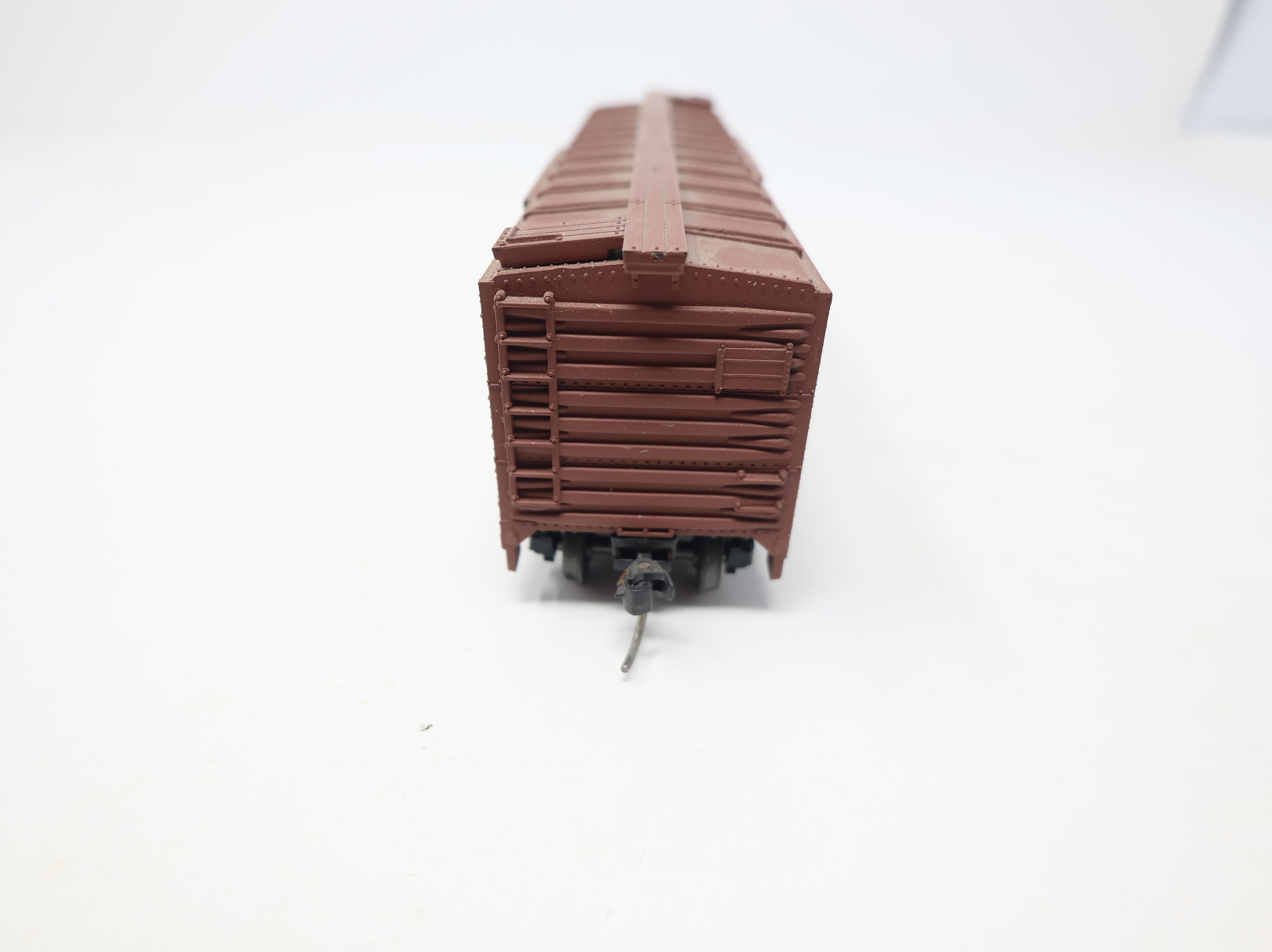 USED HO Scale 40' Wooden Box Car Nashville, Chattanooga and St. Louis NC&StL #18458 Dixieland