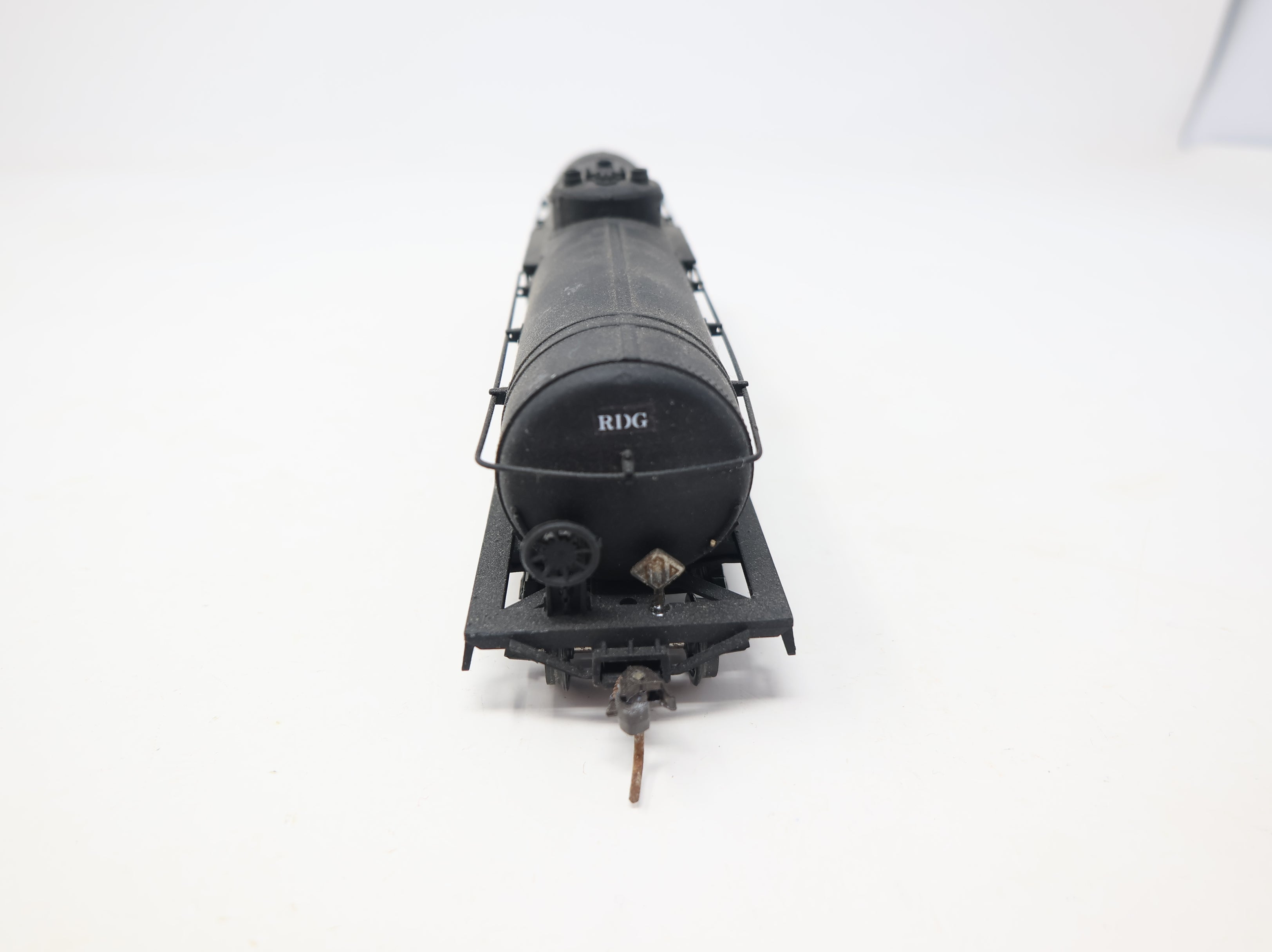 USED Athearn HO Scale Single Dome Tank Car Reading RDG #90120 Decal