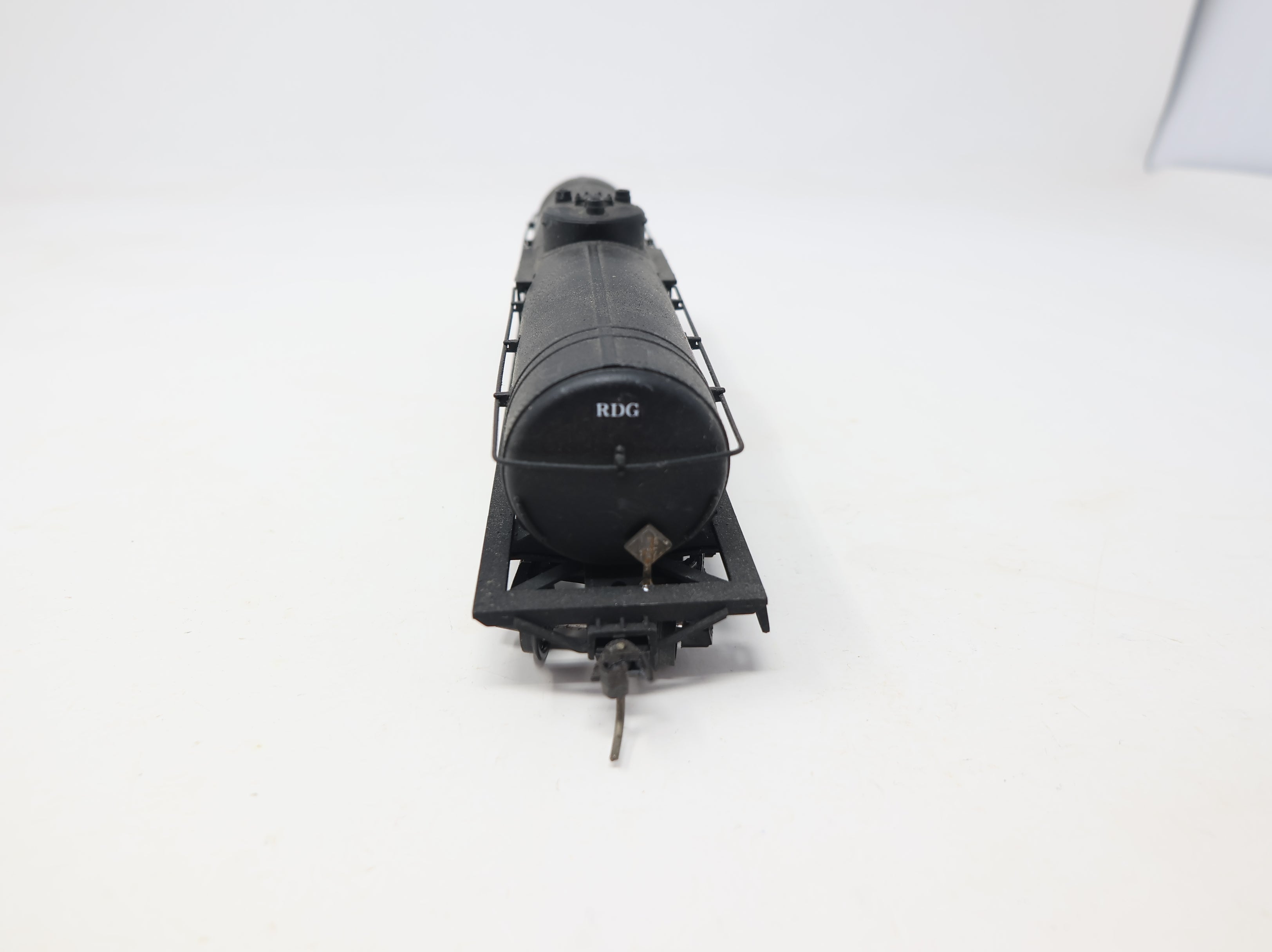 USED Athearn HO Scale Single Dome Tank Car Reading RDG #90120 Decal