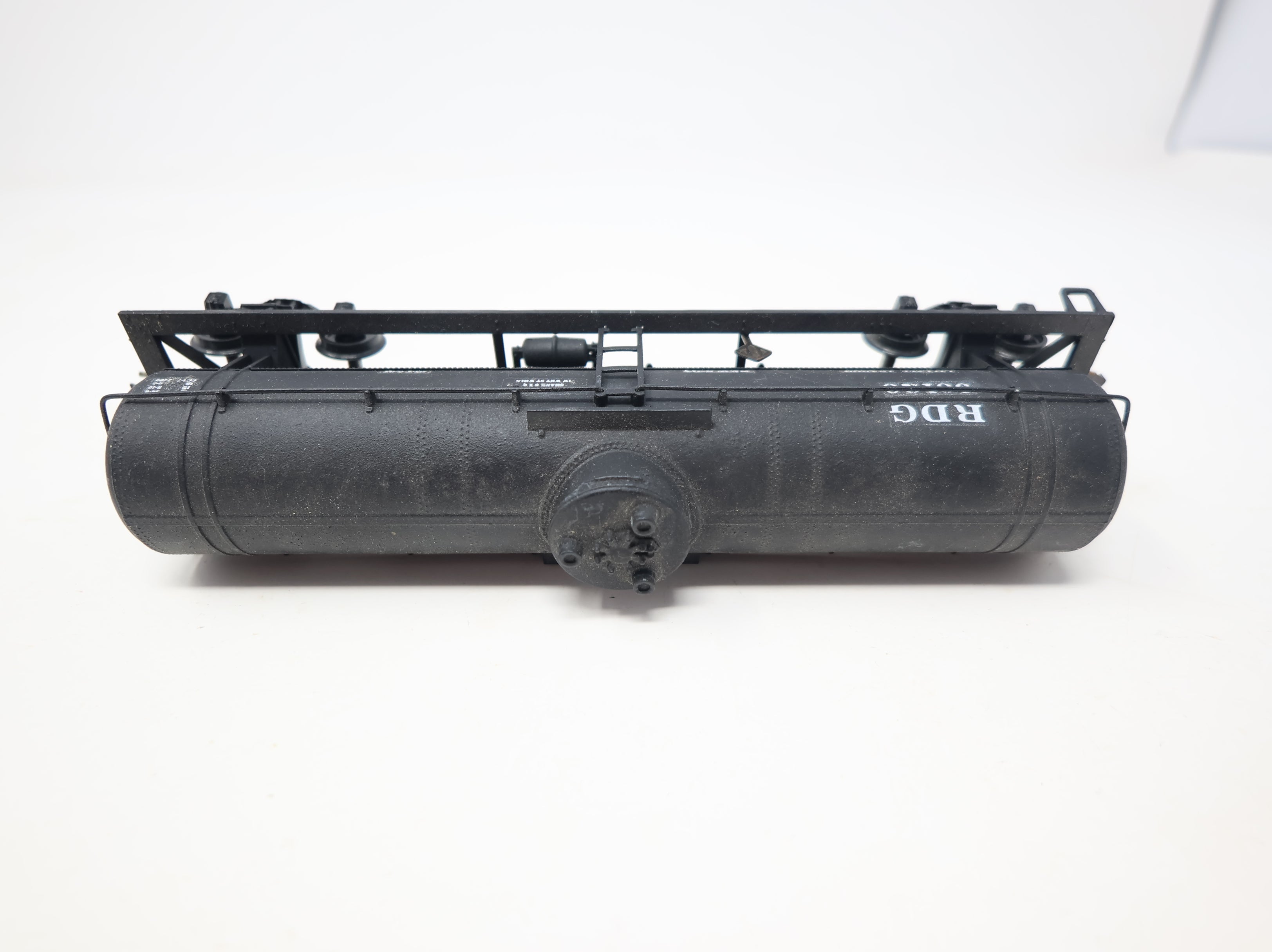 USED Athearn HO Scale Single Dome Tank Car Reading RDG #90120 Decal