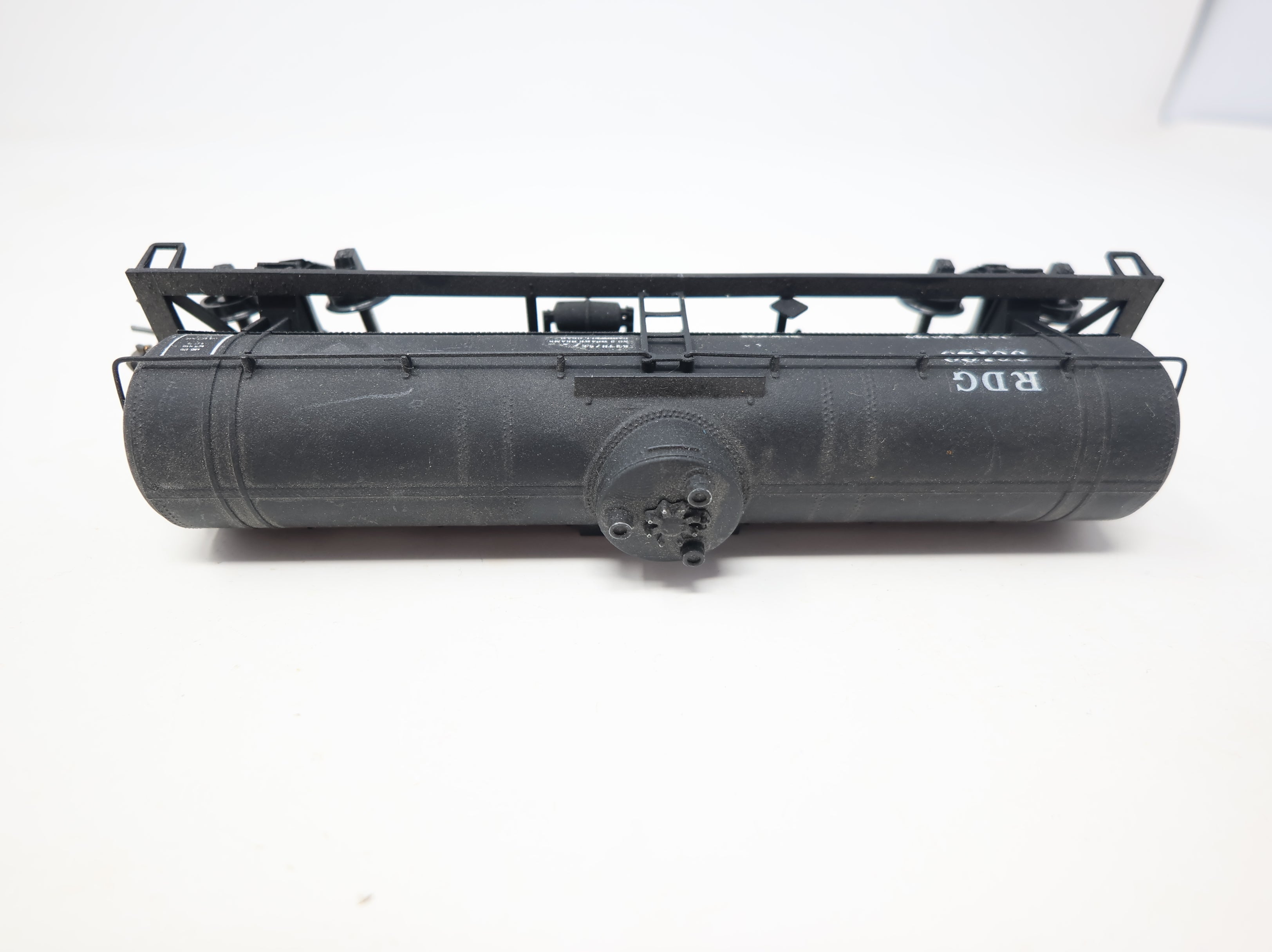 USED Athearn HO Scale Single Dome Tank Car Reading RDG #90123 Decal