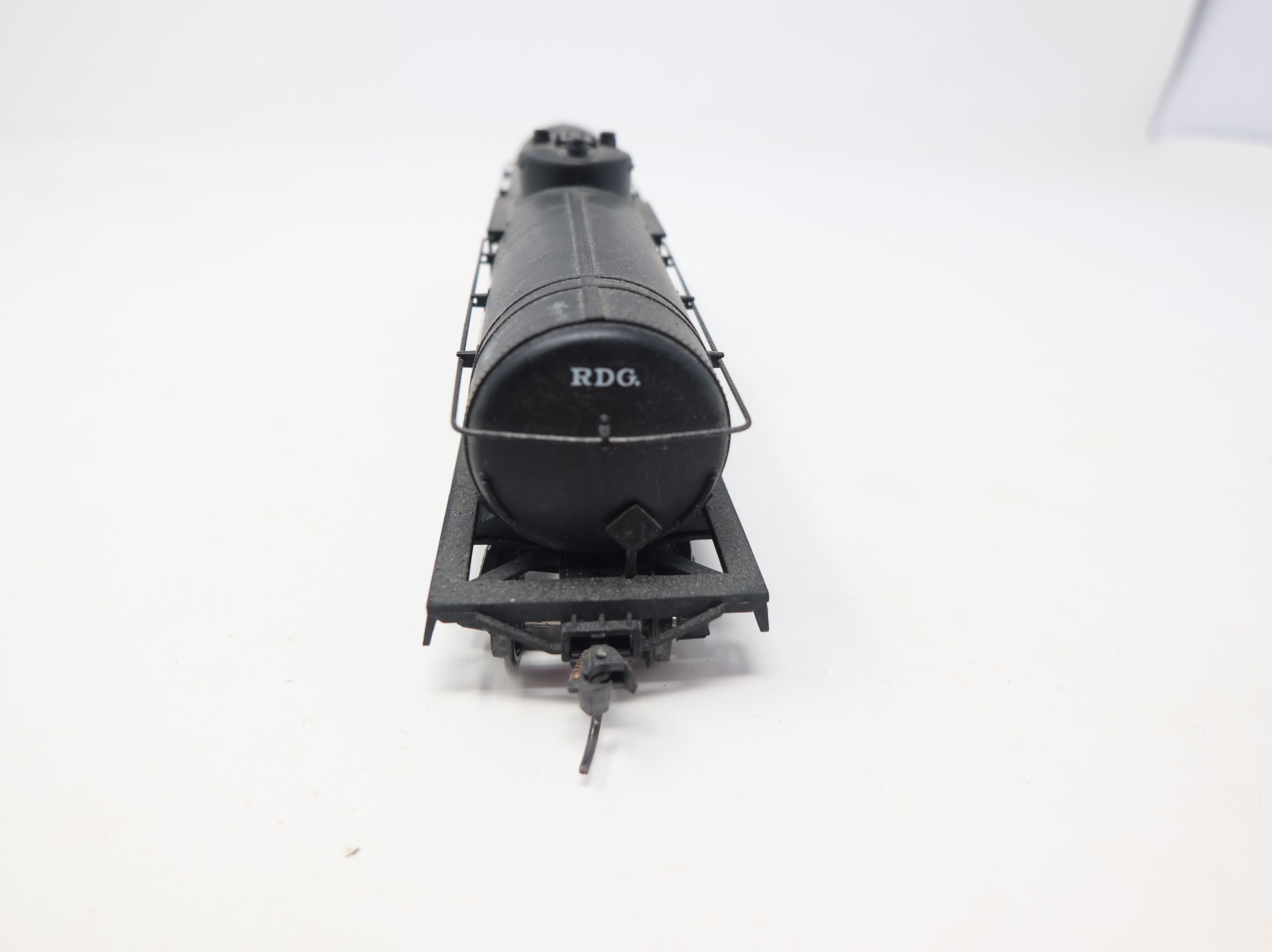 USED Athearn HO Scale Single Dome Tank Car Reading RDG #90739 Decal