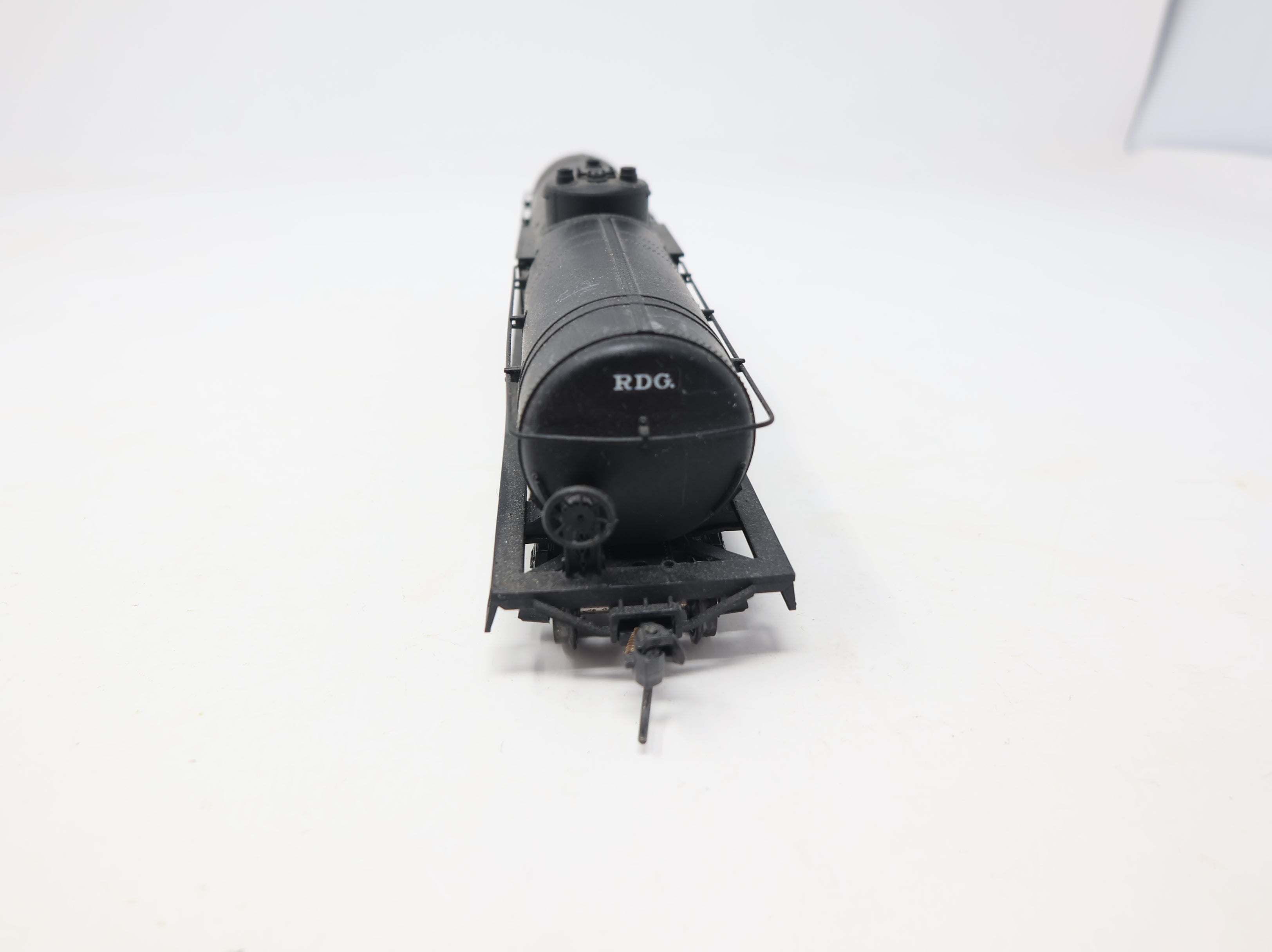 USED Athearn HO Scale Single Dome Tank Car Reading RDG #90739 Decal