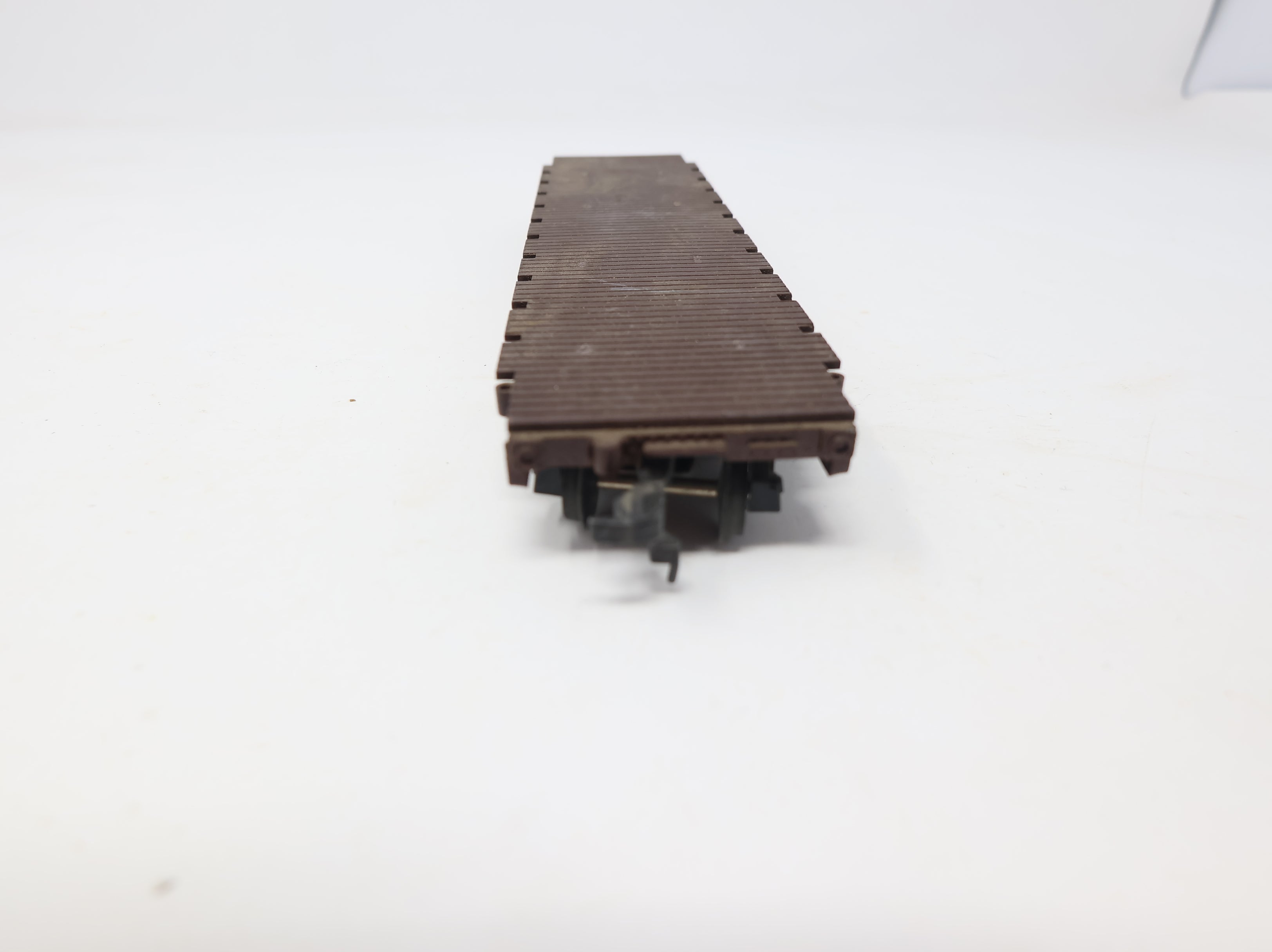 USED Fleischmann HO Scale 40' Flat Car New York Central NYC #497836